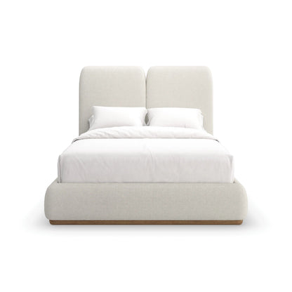 Malta Upholstered Queen Bed