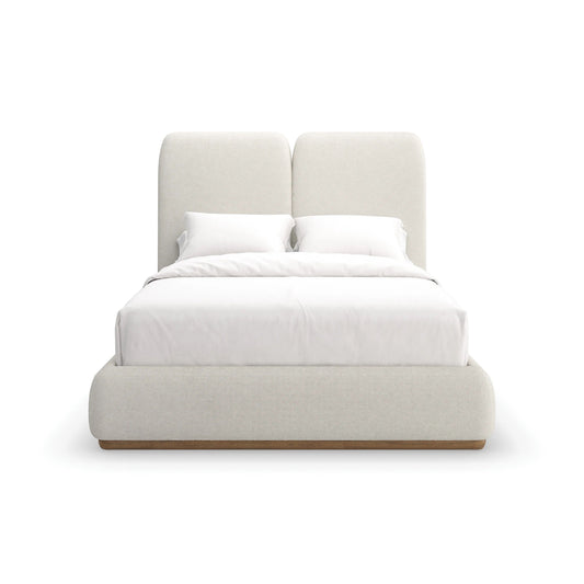 Malta Upholstered Queen Bed