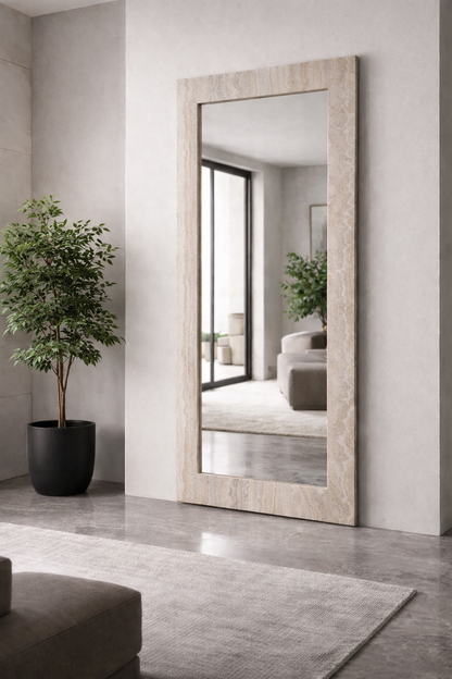 Travia Rectangular Mirror