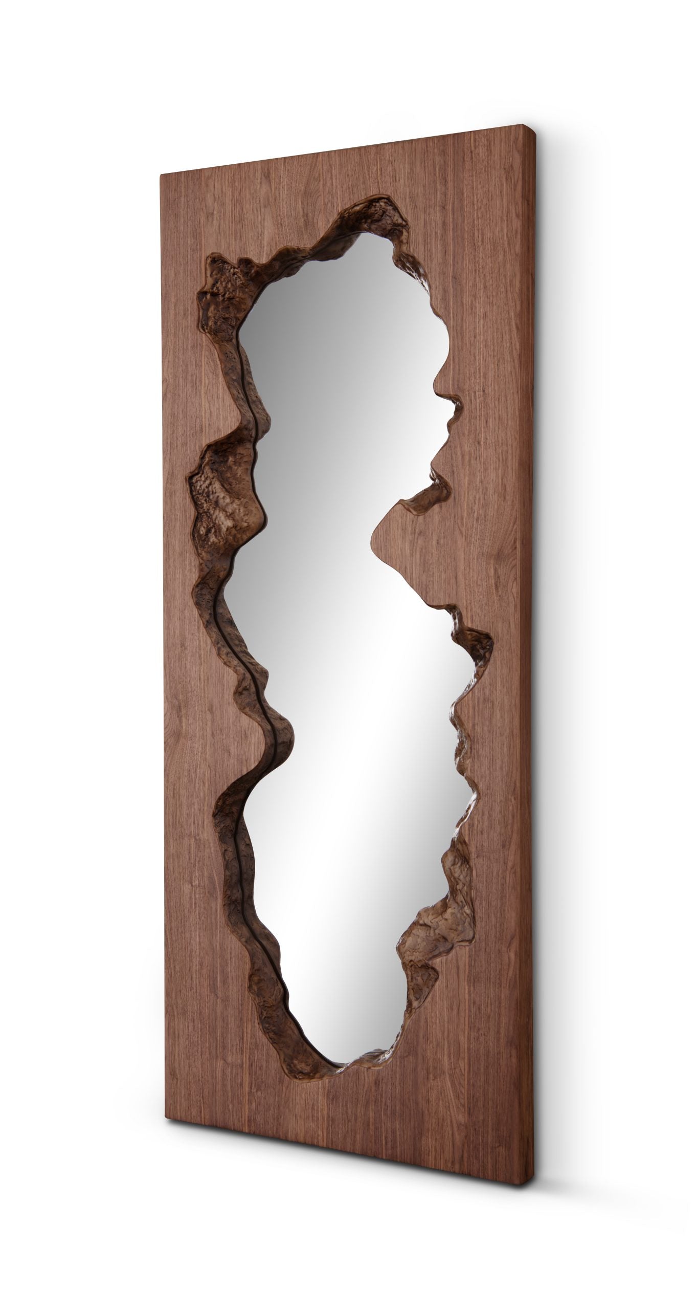 Gaia Rectangular Floor Mirror