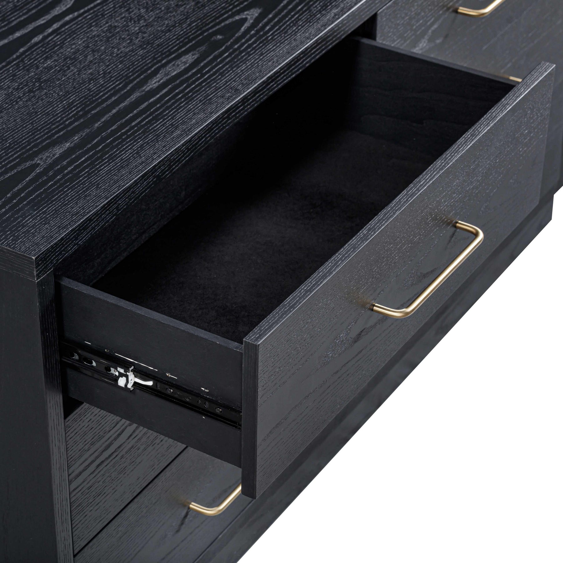 Marlow 6-Drawer Wood Dresser