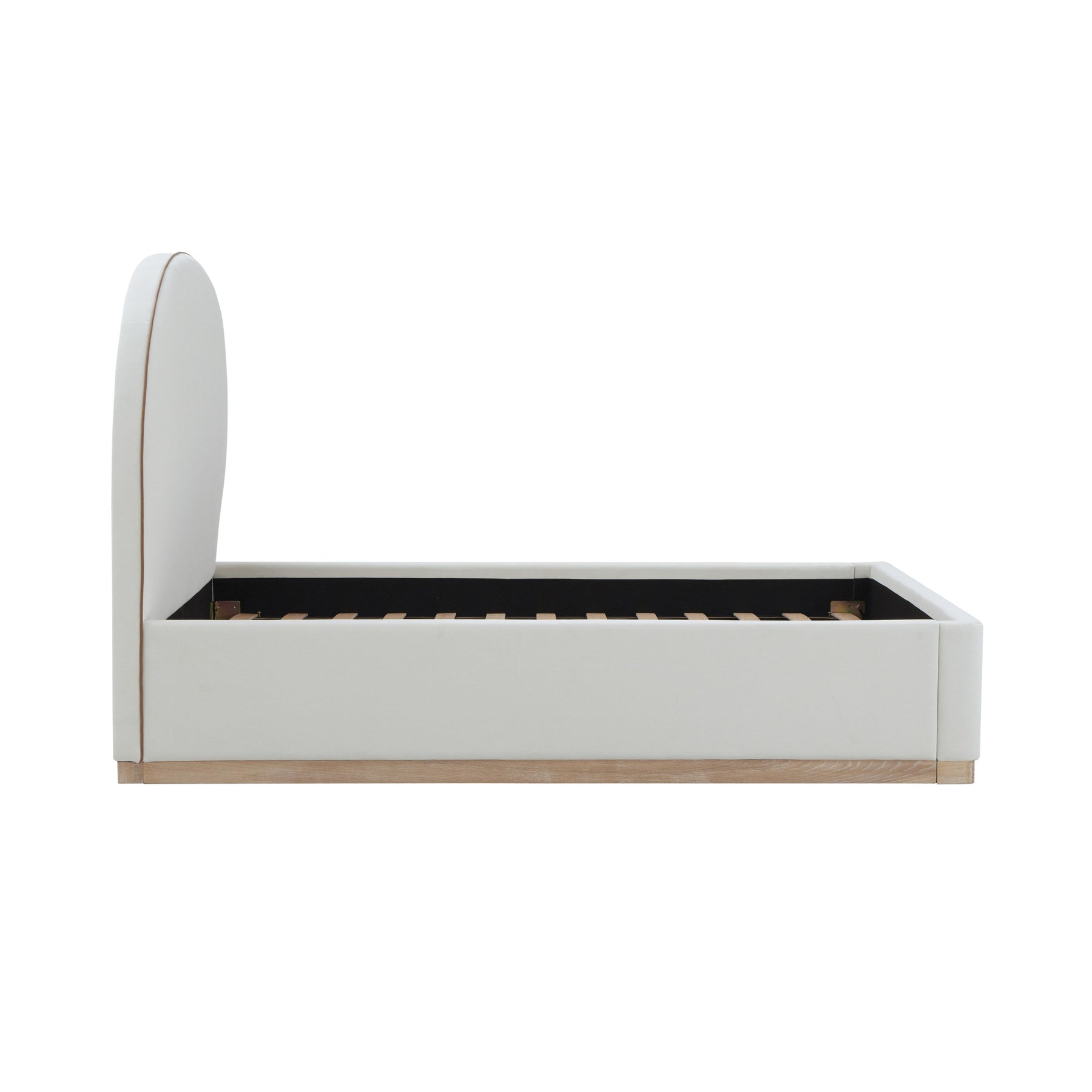 Marlow Performance Velvet Bed