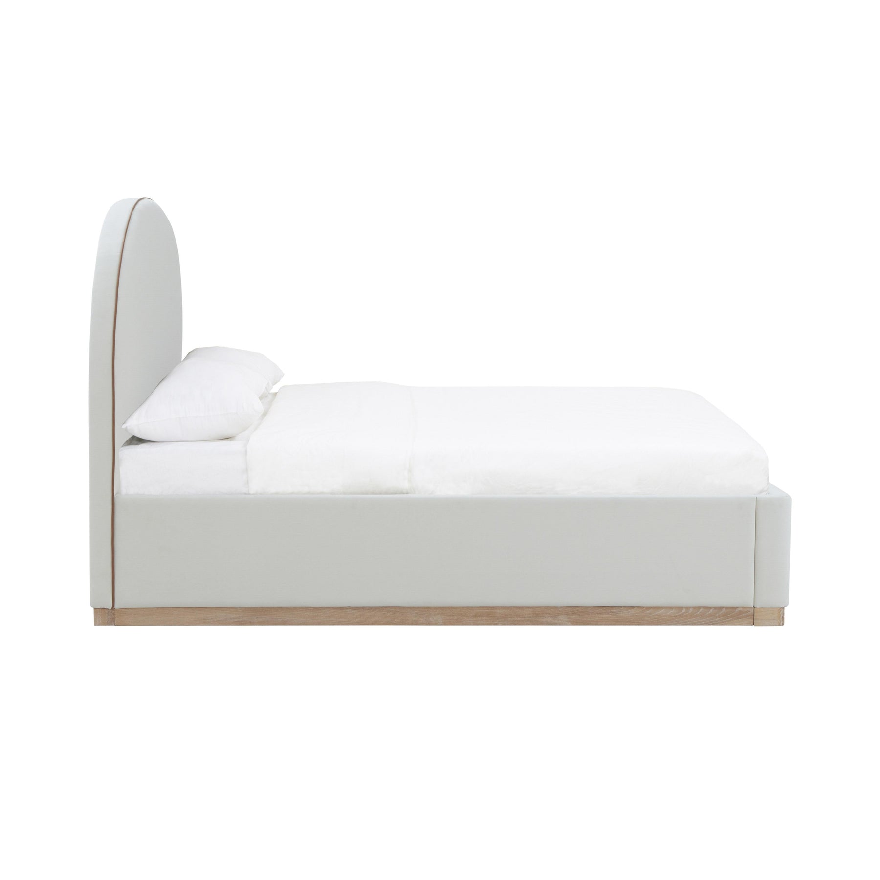 Marlow Performance Velvet Bed