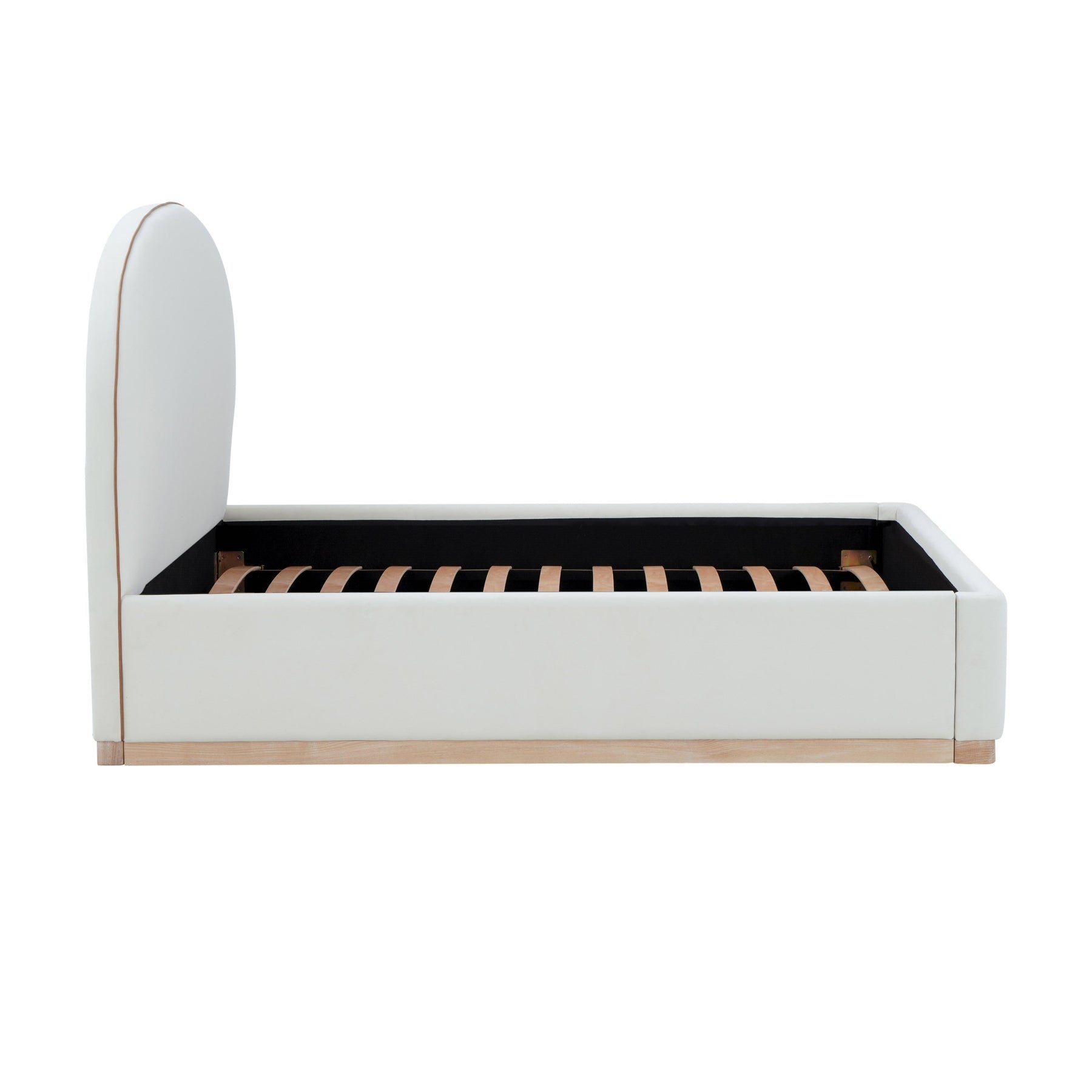 Marlow Performance Velvet Bed