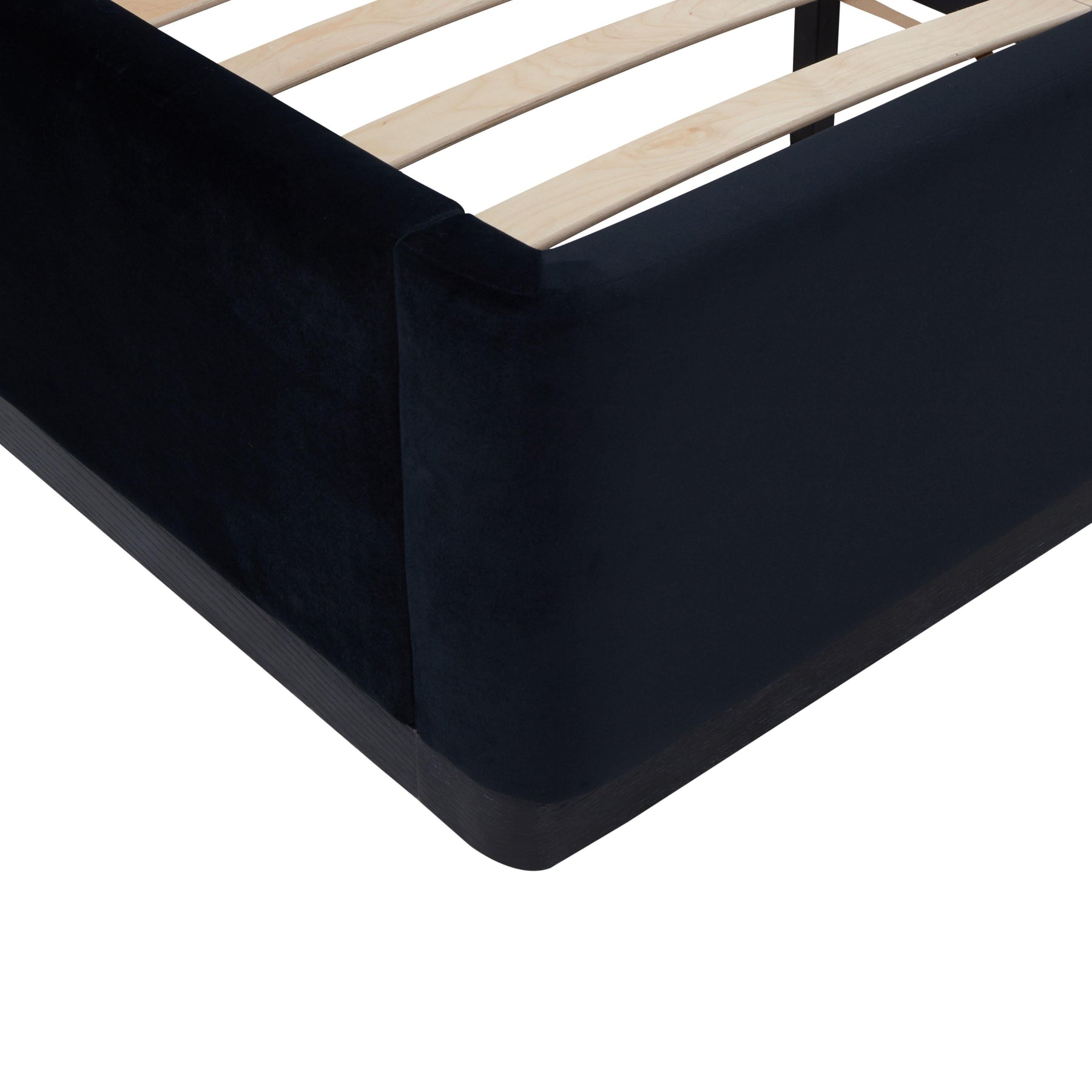 Marlow Performance Velvet Bed