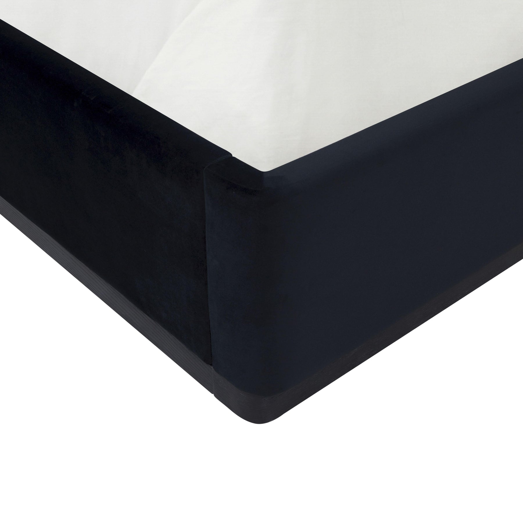 Marlow Performance Velvet Bed