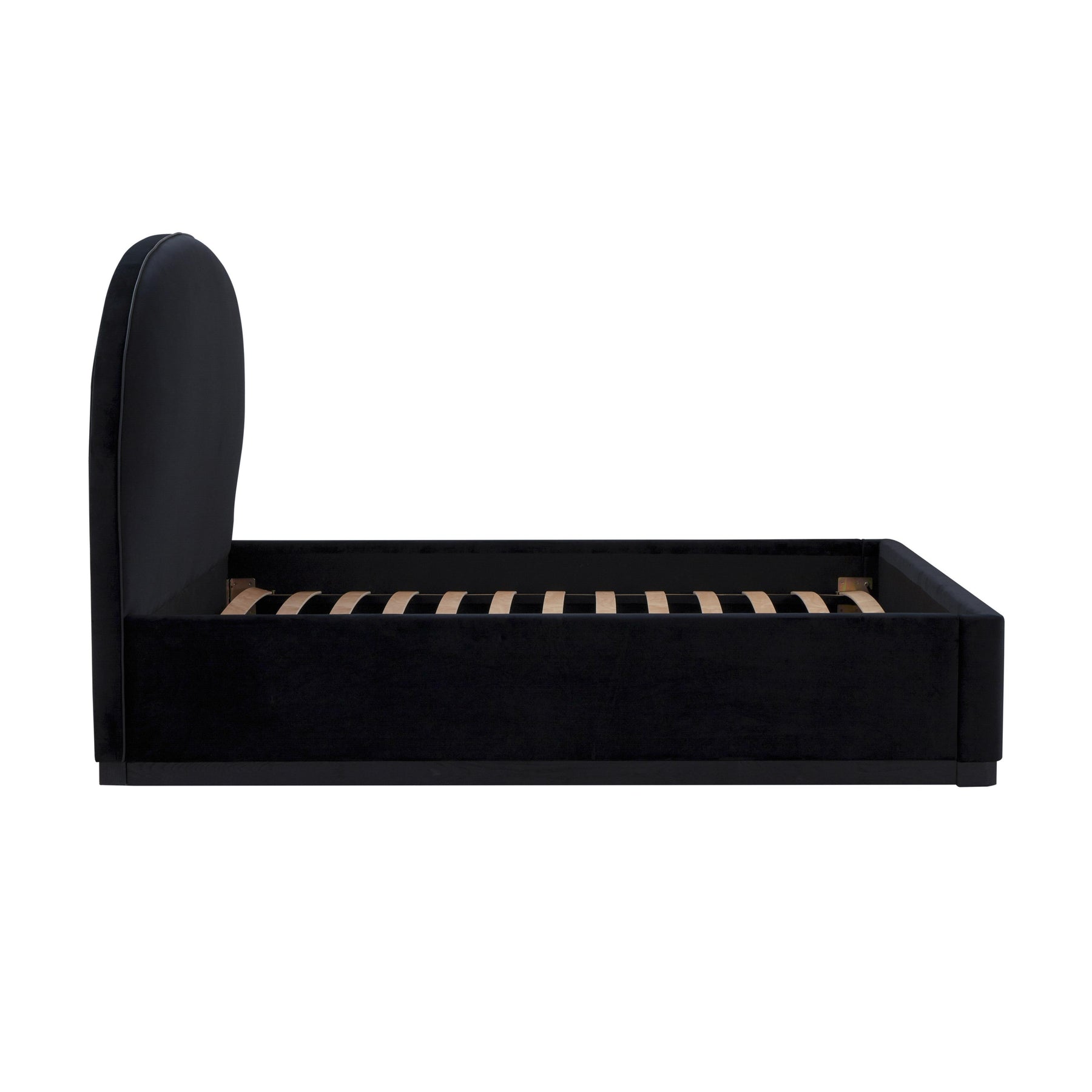 Marlow Performance Velvet Bed