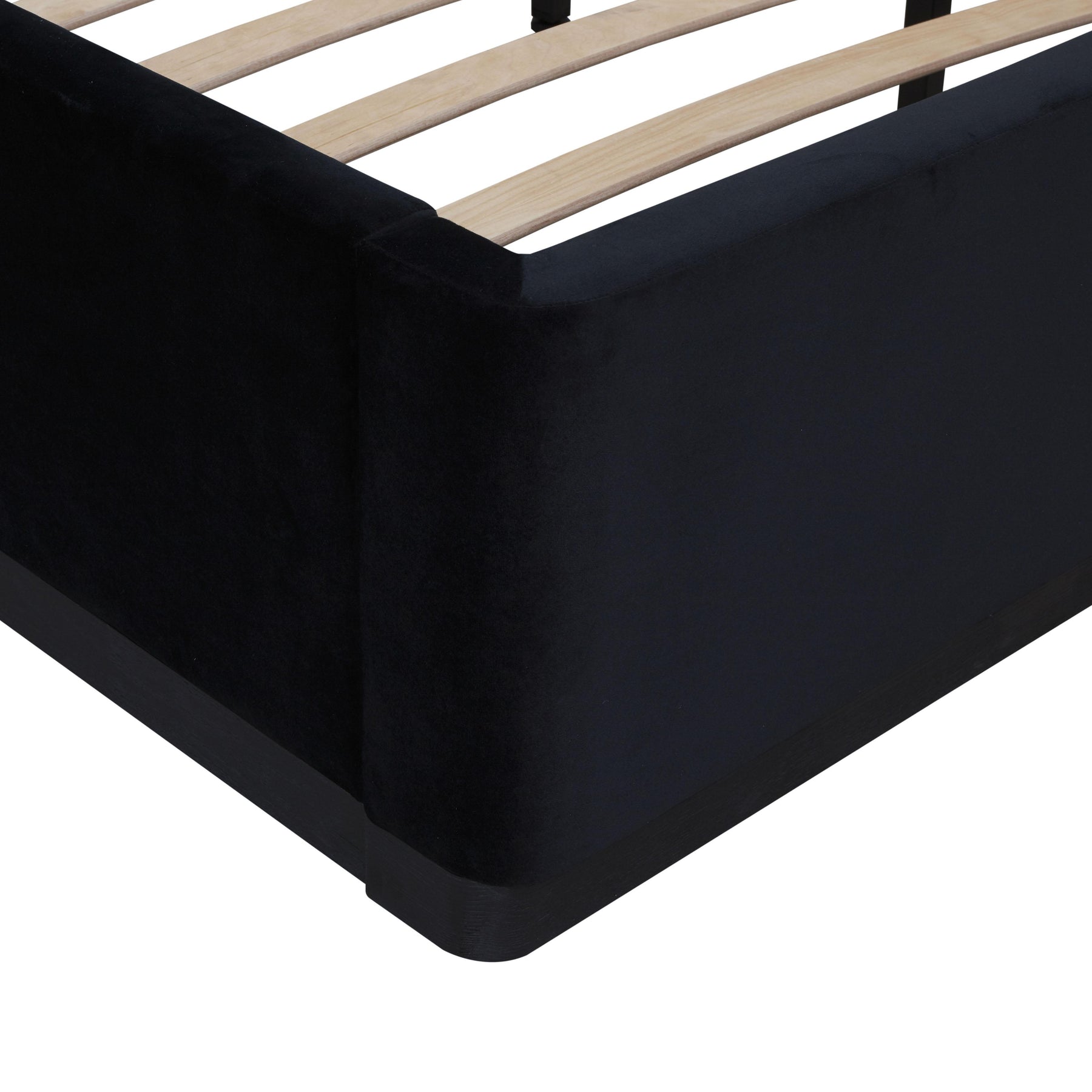 Marlow Performance Velvet Bed