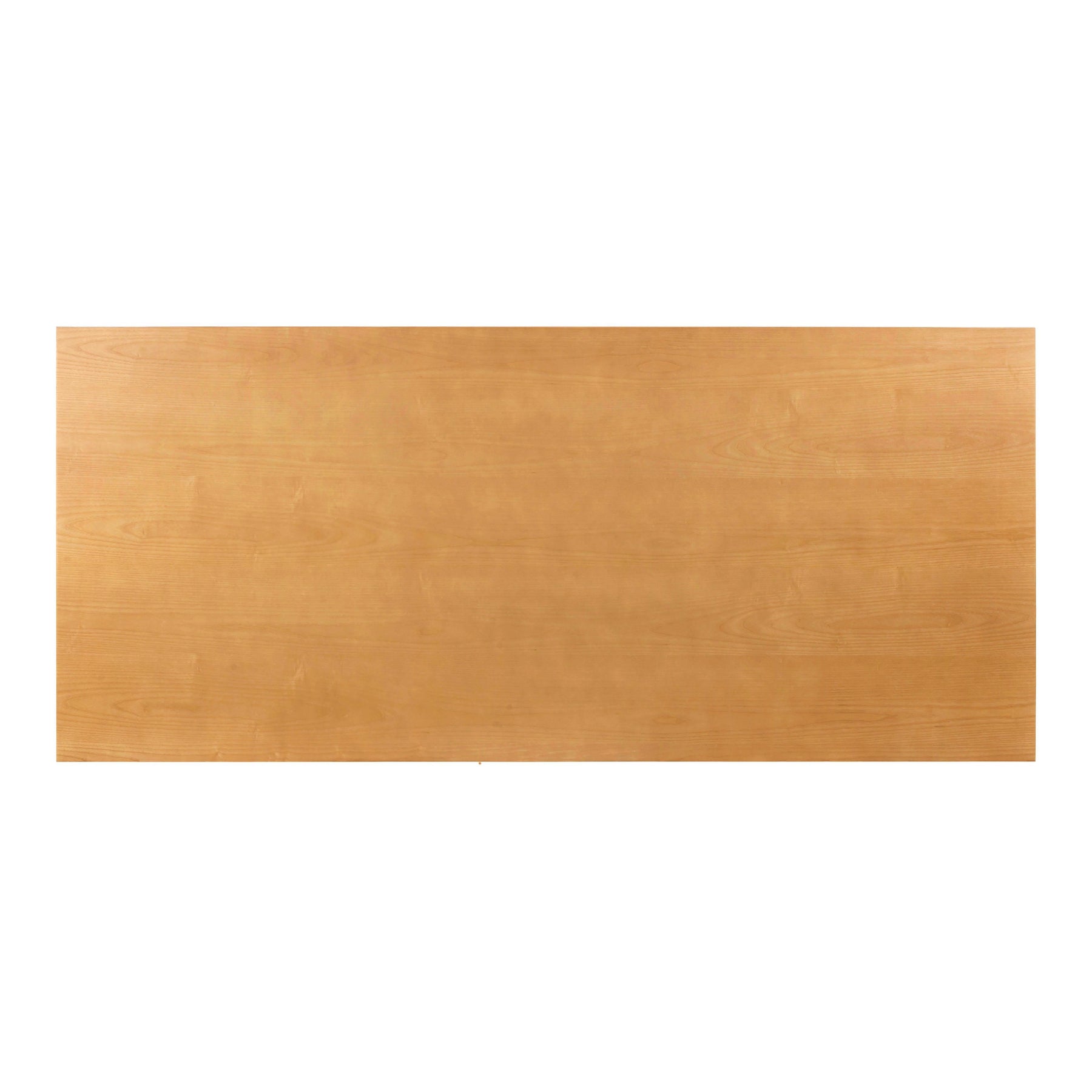 Nolan 98" Wood Rectangular Dining Table