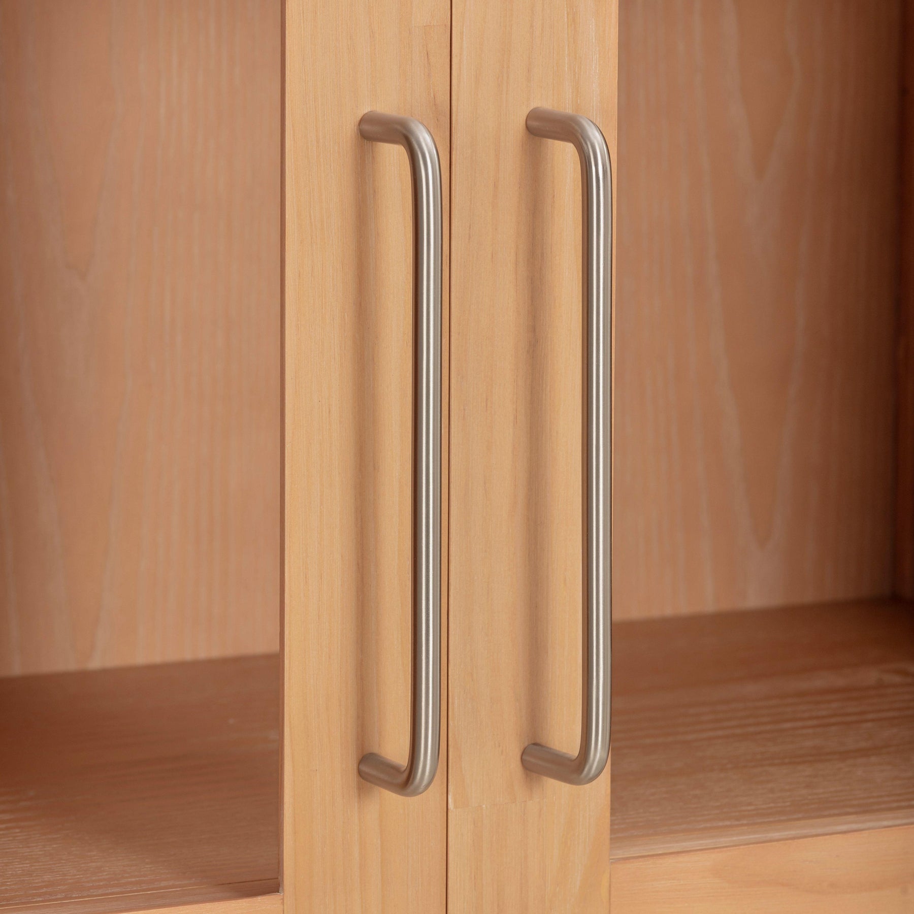 Marlow Wood Display Cabinet
