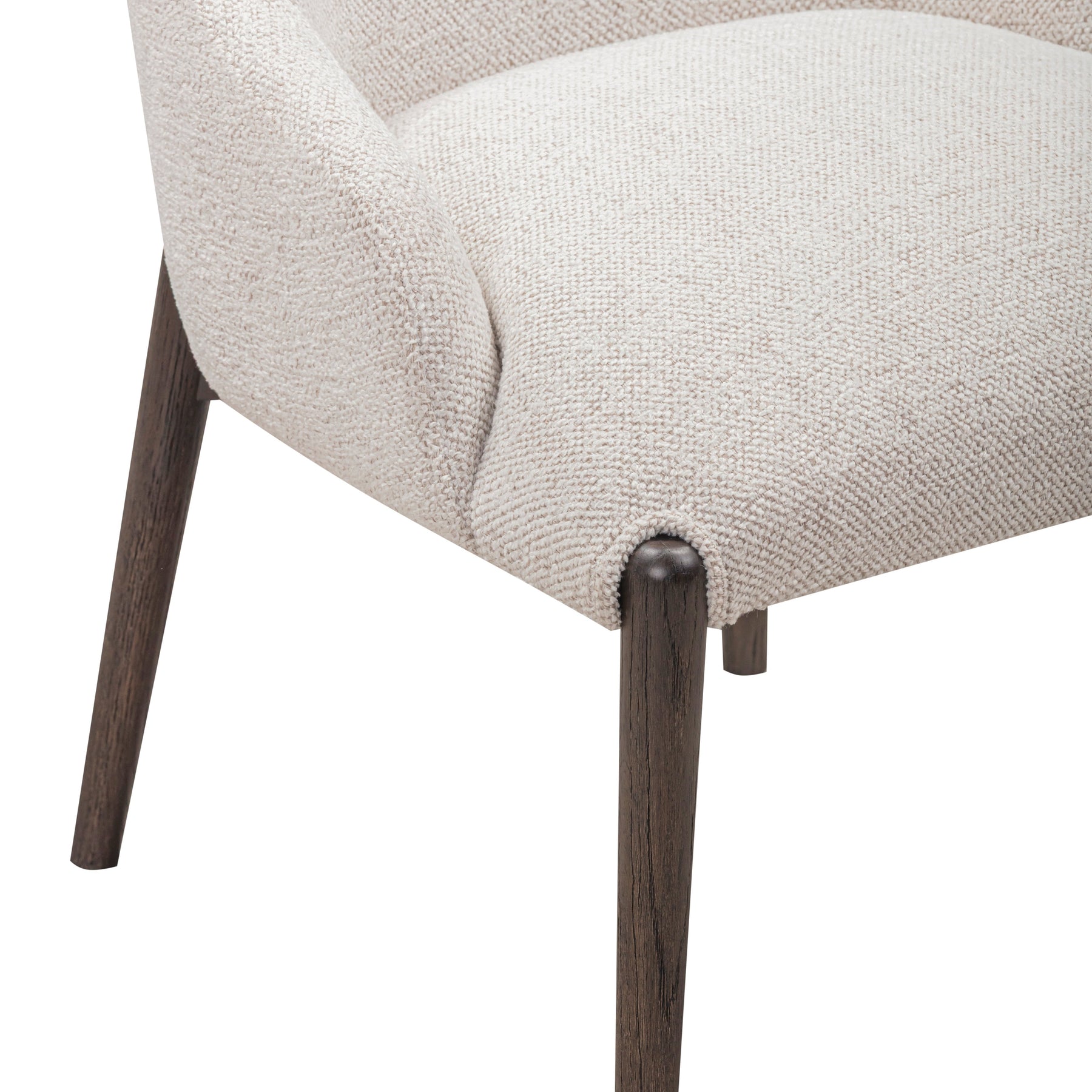 Glendale Performance Chenille Dining Chair