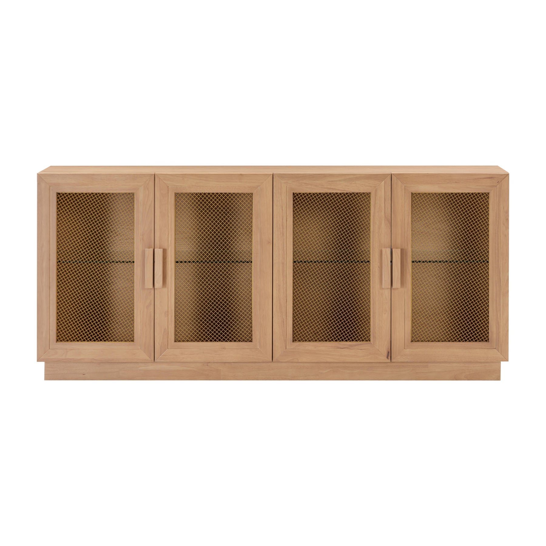 Nolan 72" Wood Console