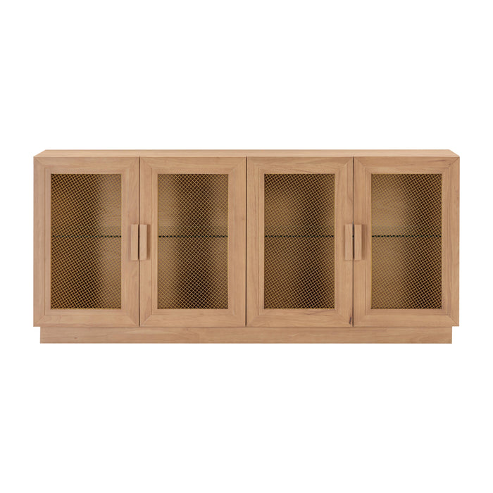 Nolan 72" Wood Console
