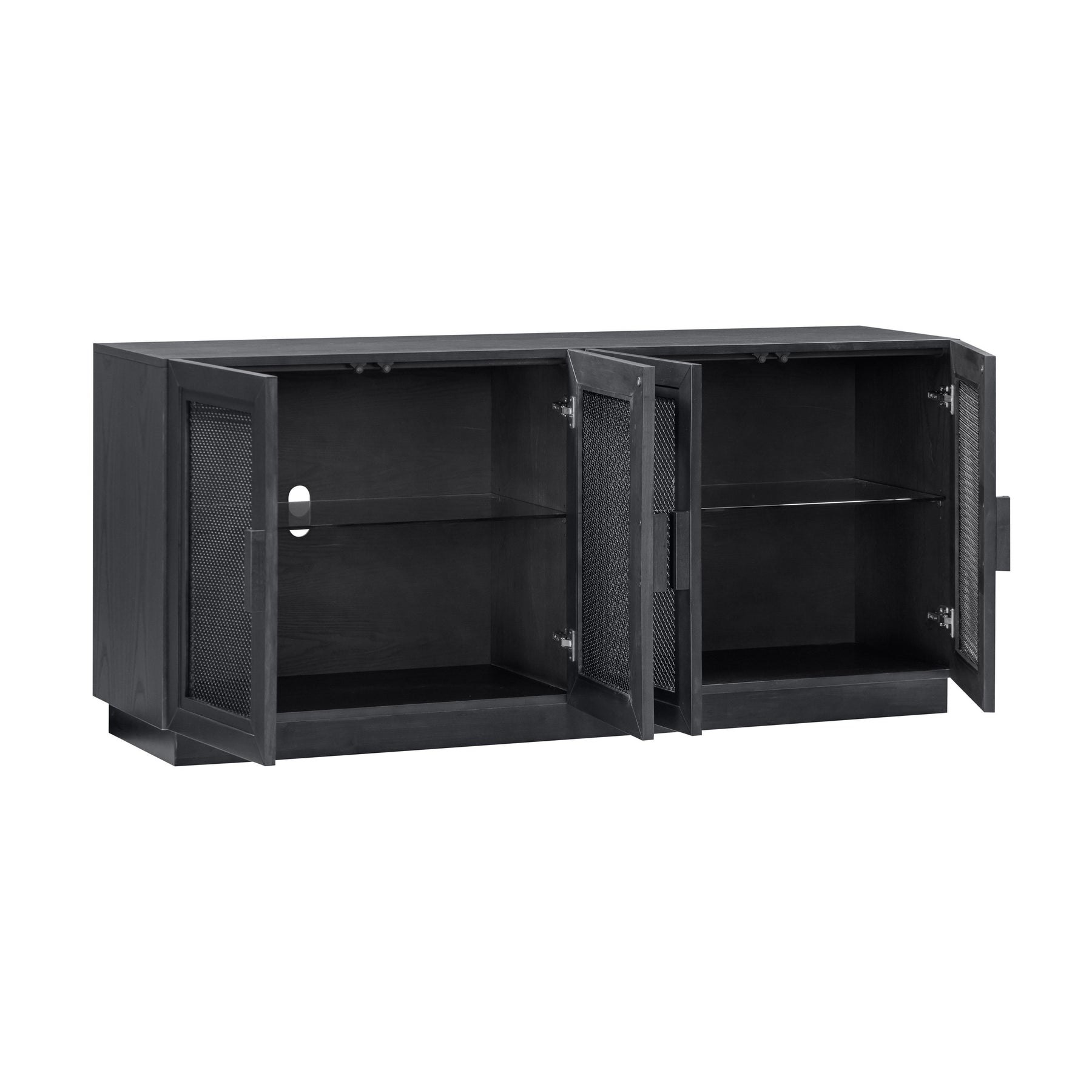 Nolan 72" Wood Console