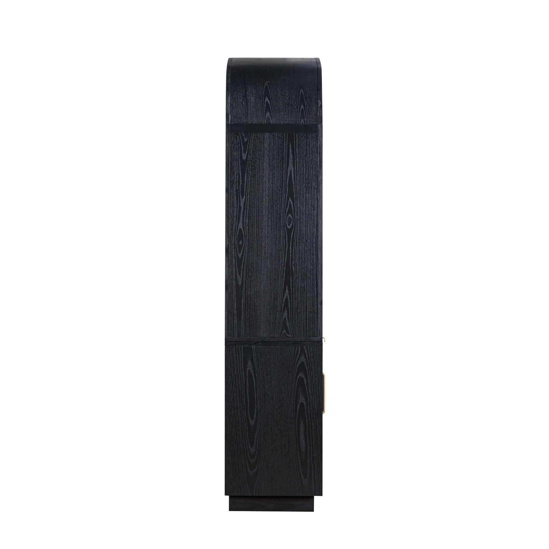 Marlow 77" Wood Entertainment Center