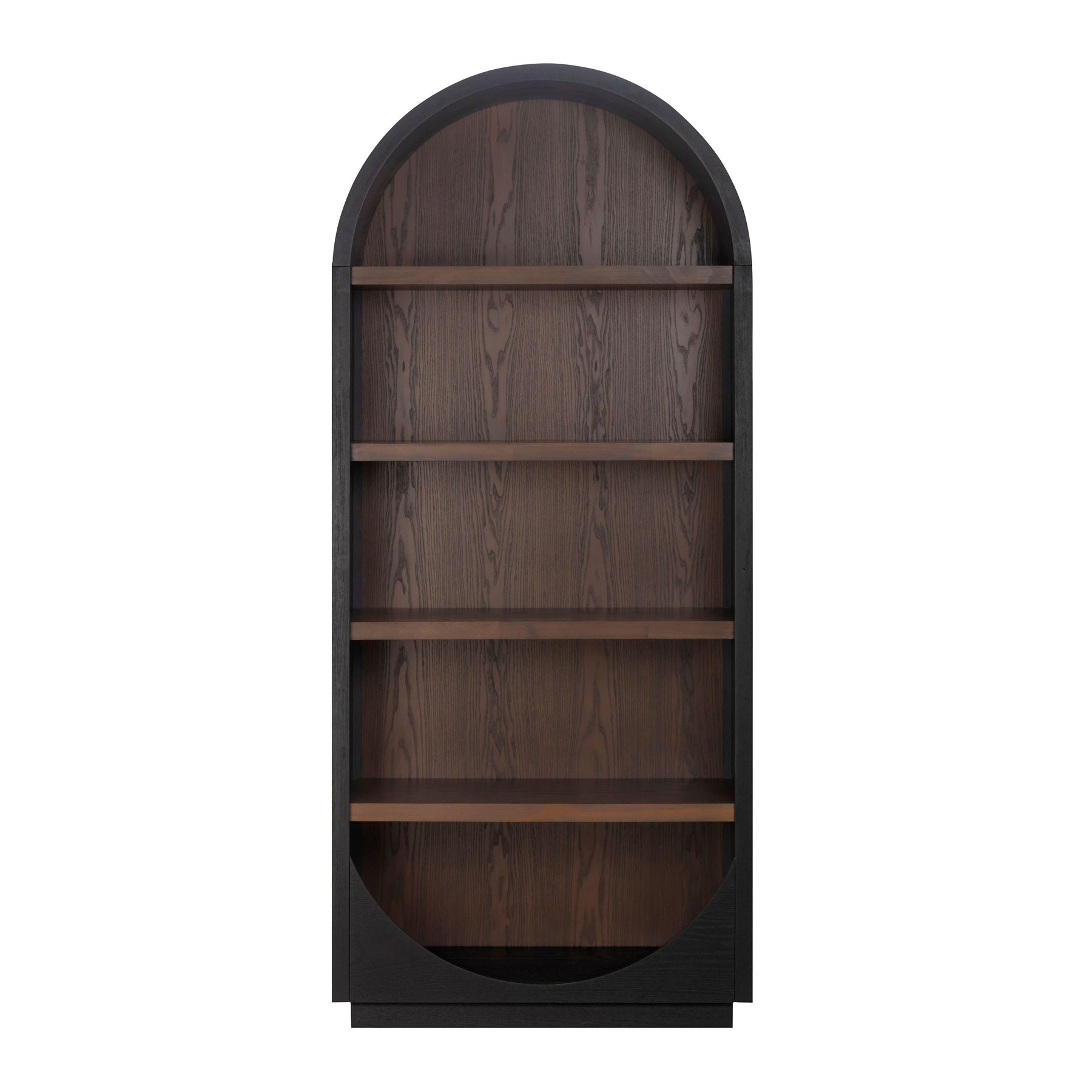 Marlow Wood Bookcase