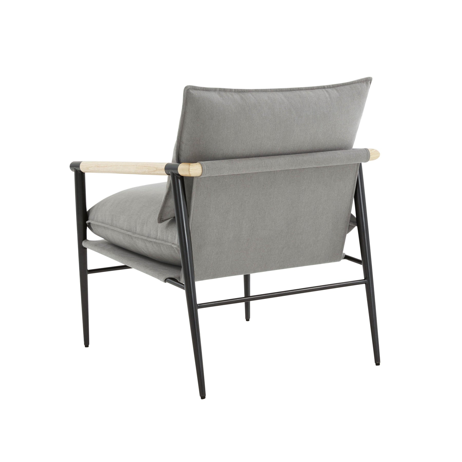 Cali Performance Fabric Accent Chair