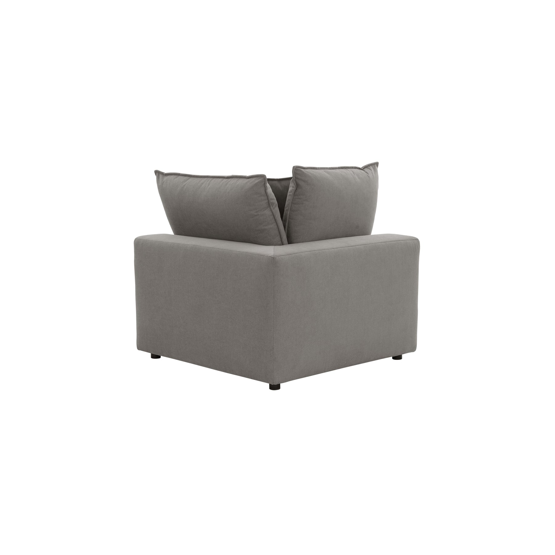 Cali Performance Fabric Modular Corner Chair