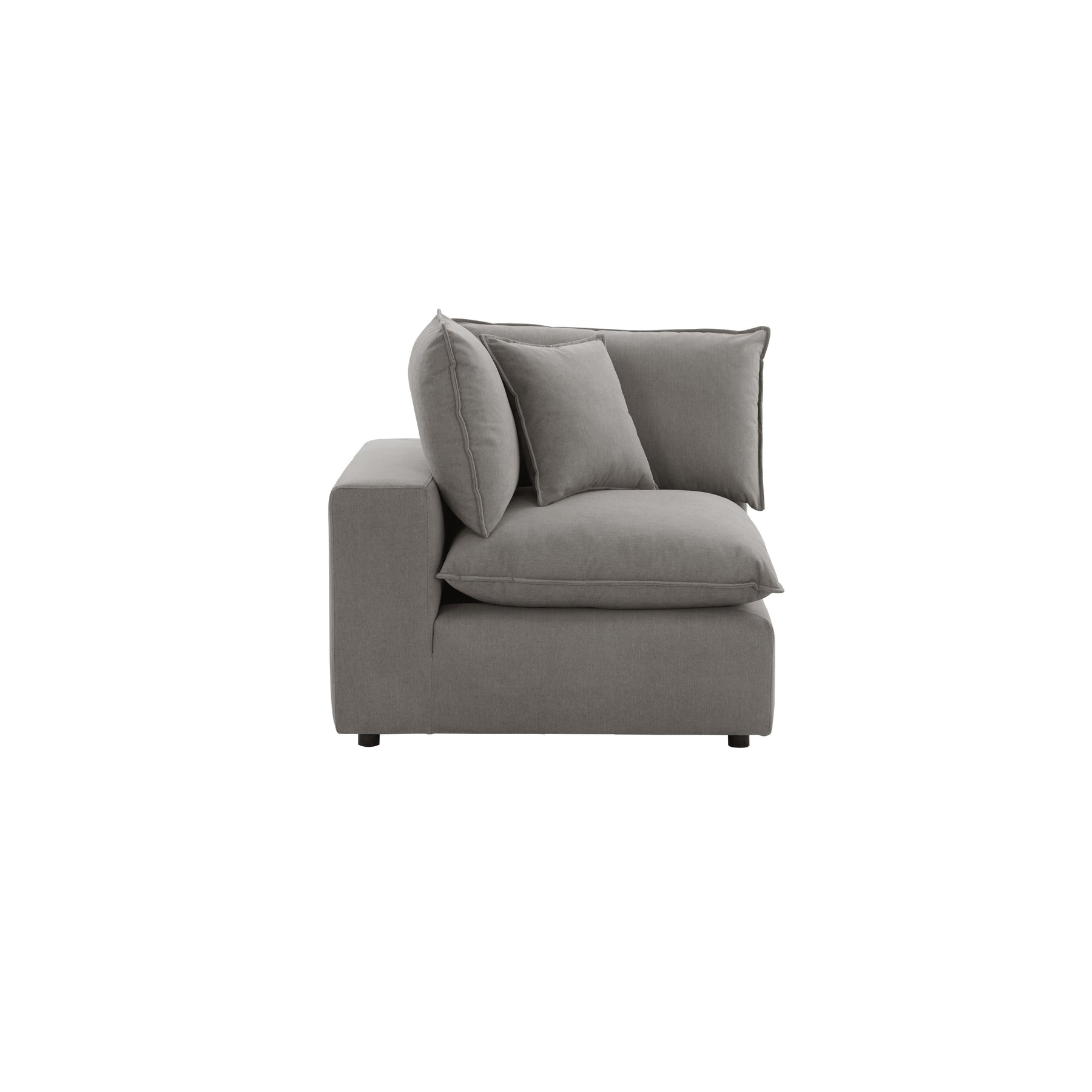 Cali Performance Fabric Modular Corner Chair