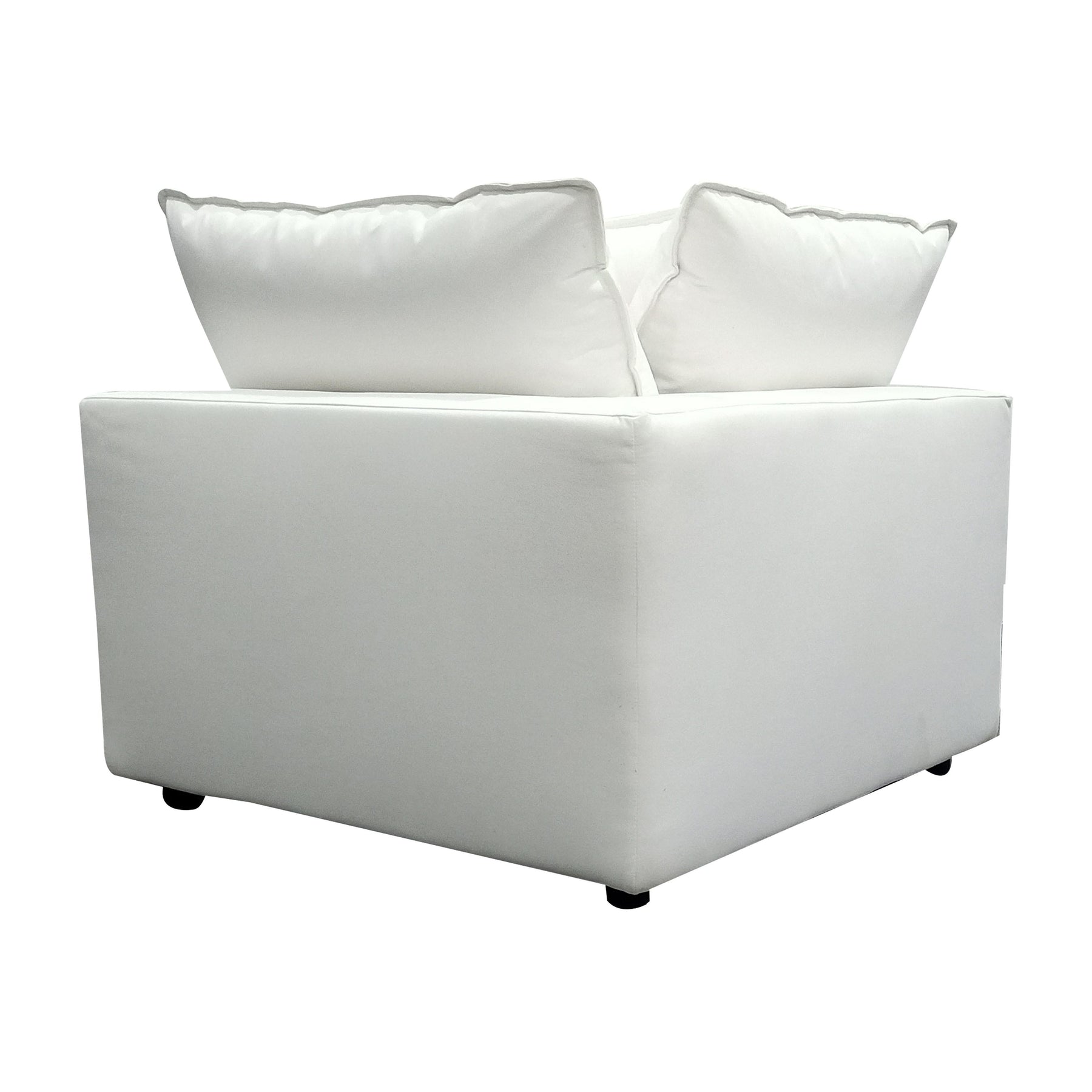 Cali Performance Fabric Modular Corner Chair