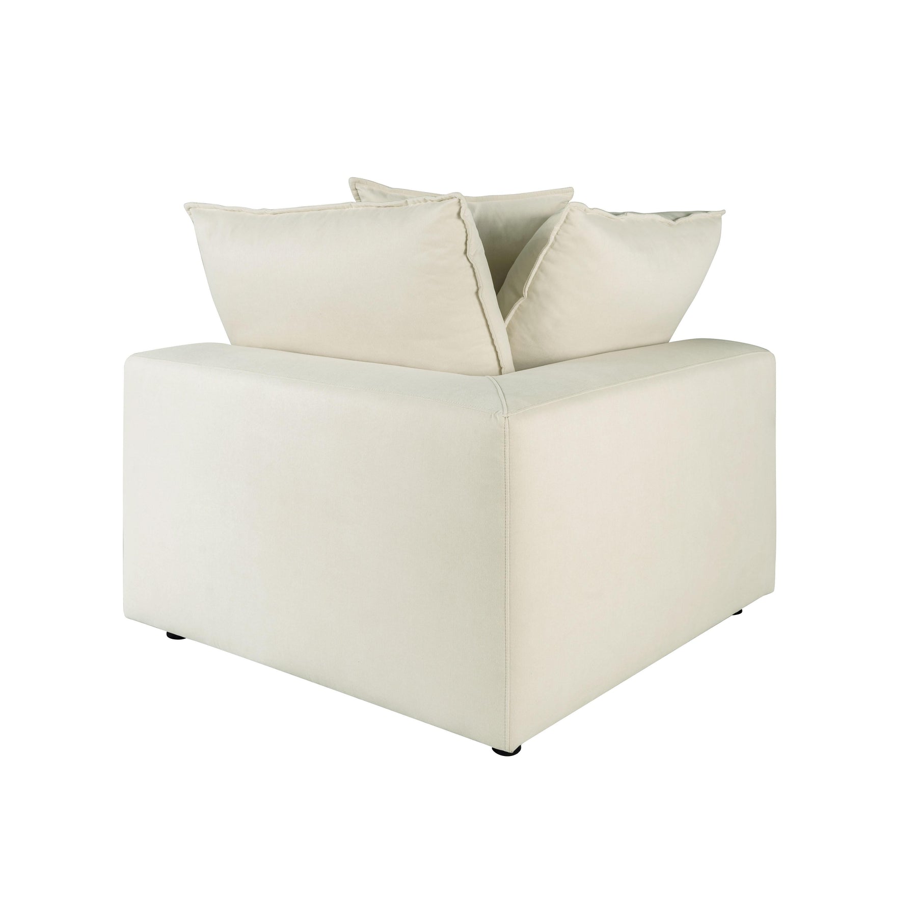 Cali Performance Fabric Modular Corner Chair