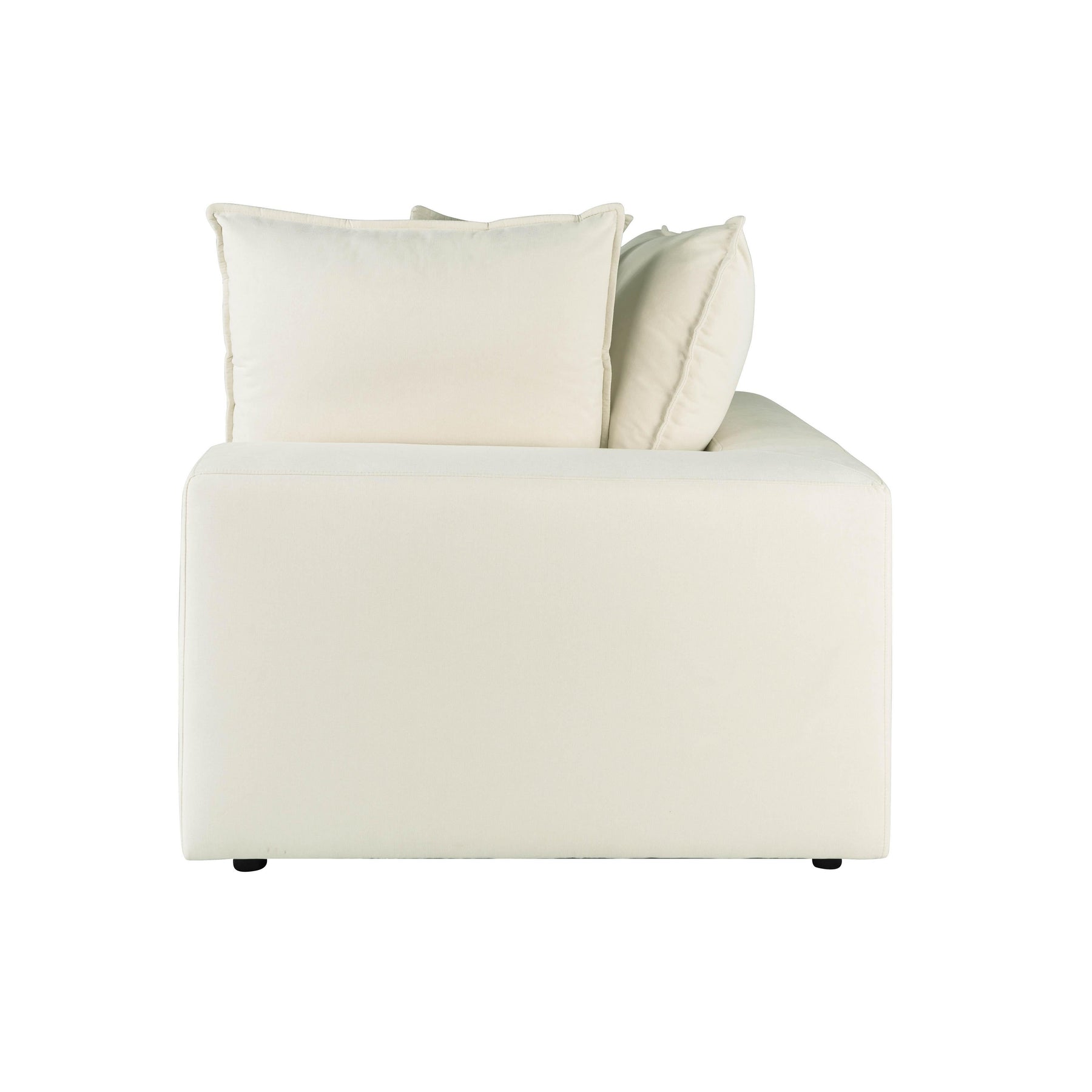 Cali Performance Fabric Modular Corner Chair