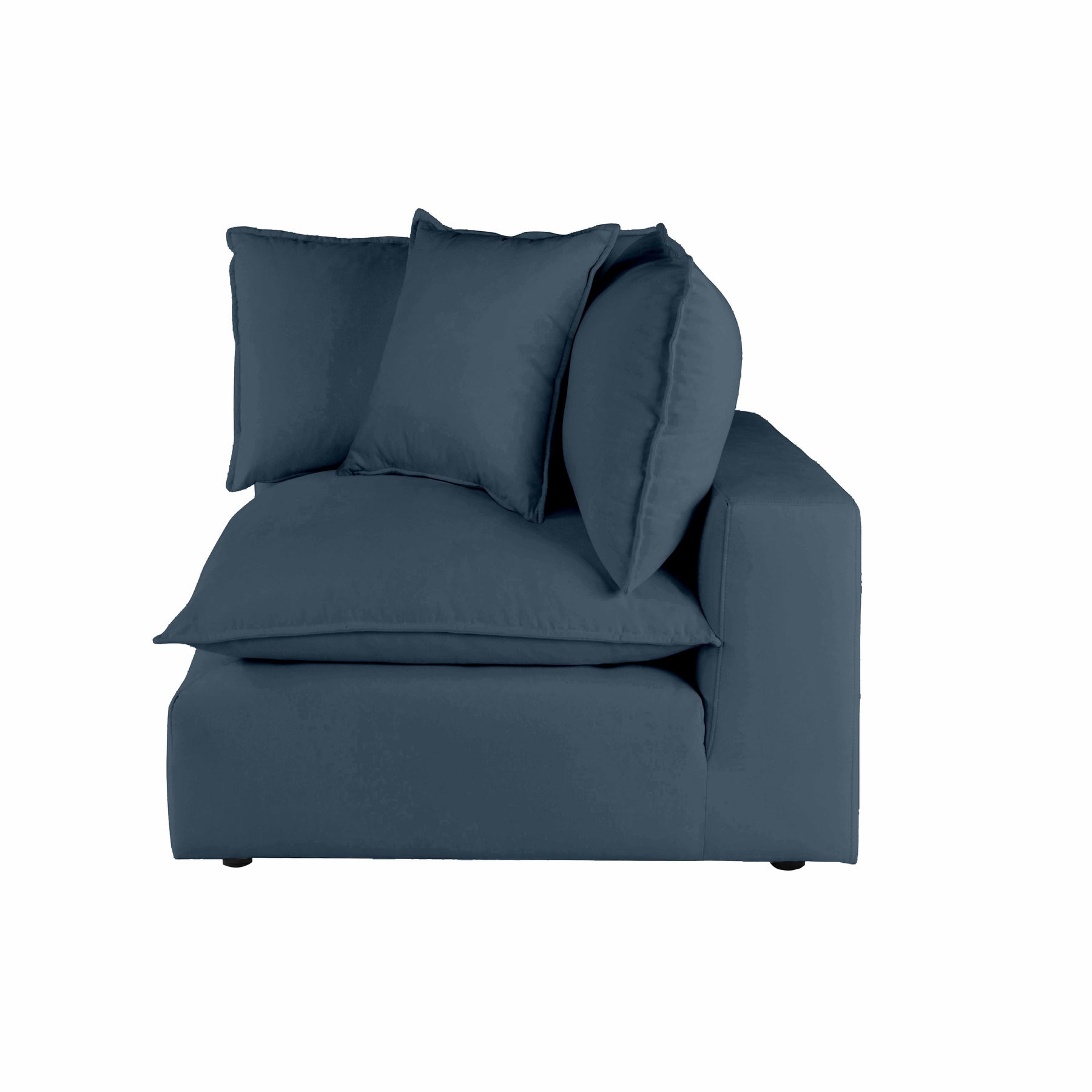 Cali Performance Fabric Modular Corner Chair