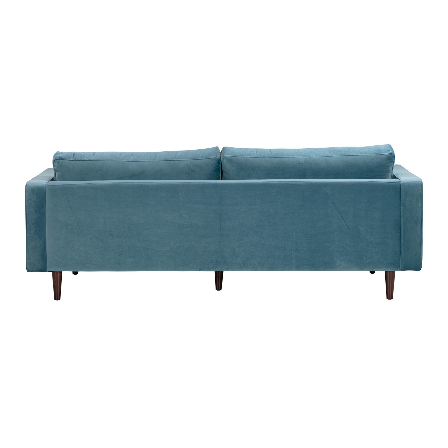 Cave 88" Performance Velvet Sofa