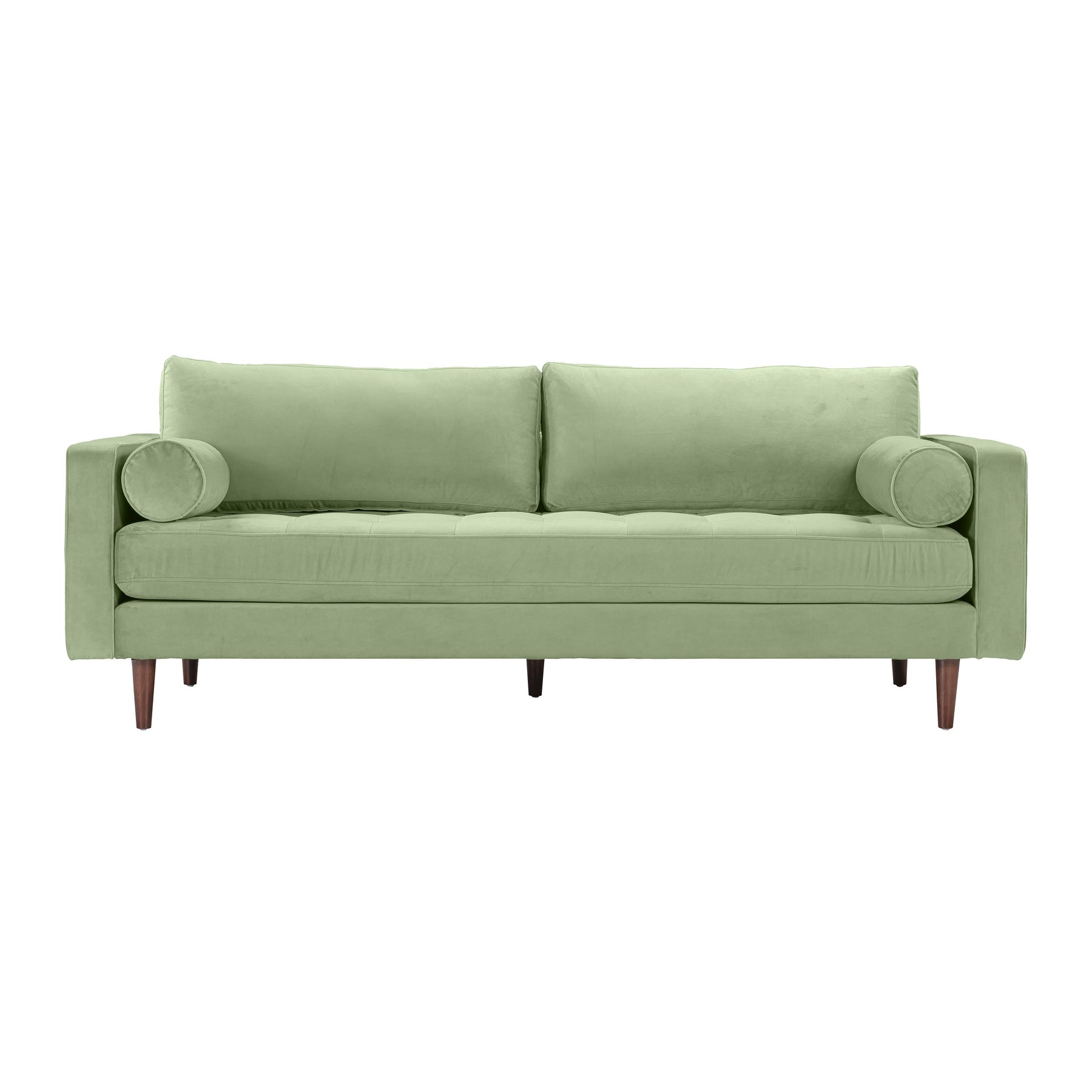 Cave 88" Performance Velvet Sofa