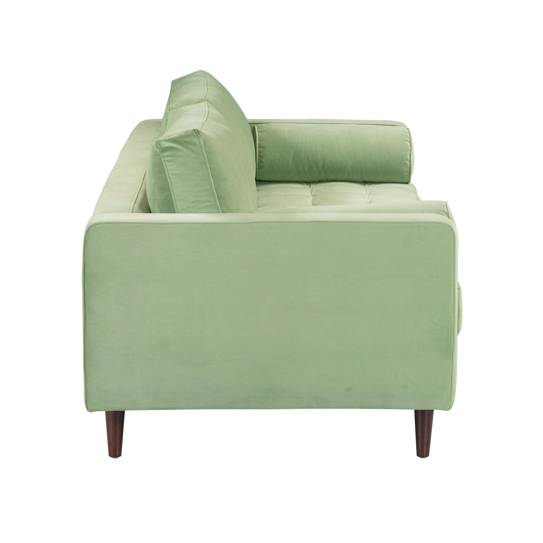 Cave 88" Performance Velvet Sofa