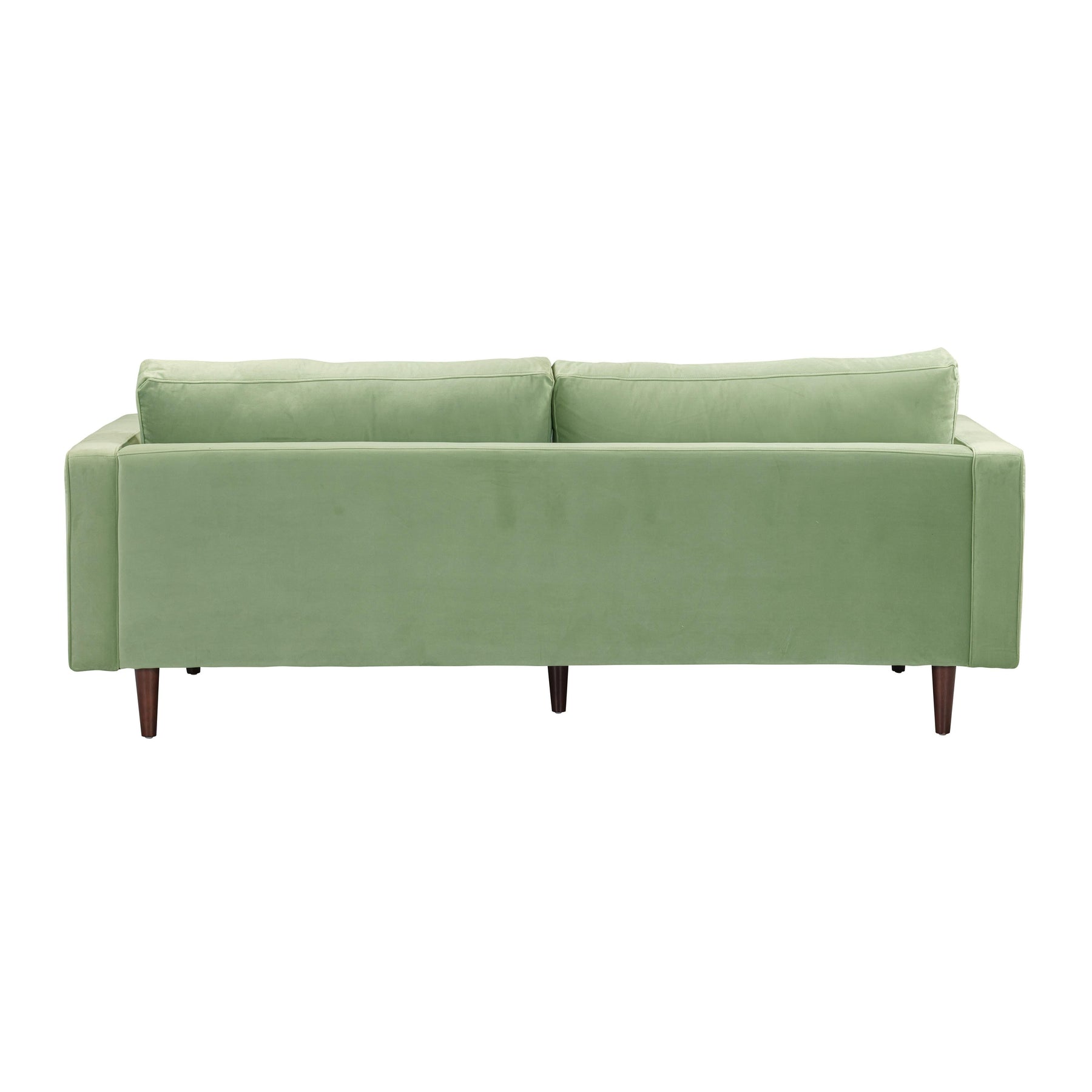 Cave 88" Performance Velvet Sofa