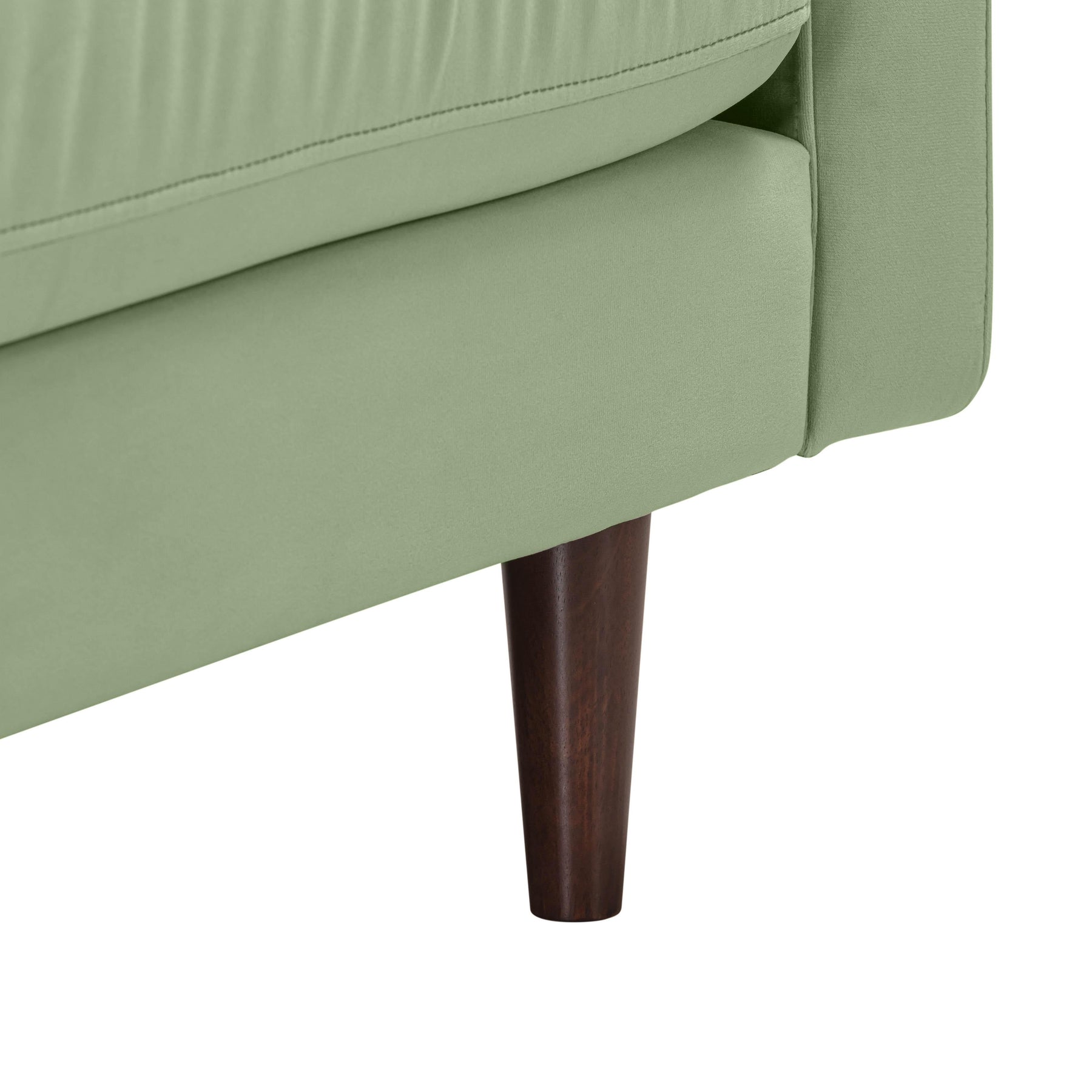 Cave 88" Performance Velvet Sofa