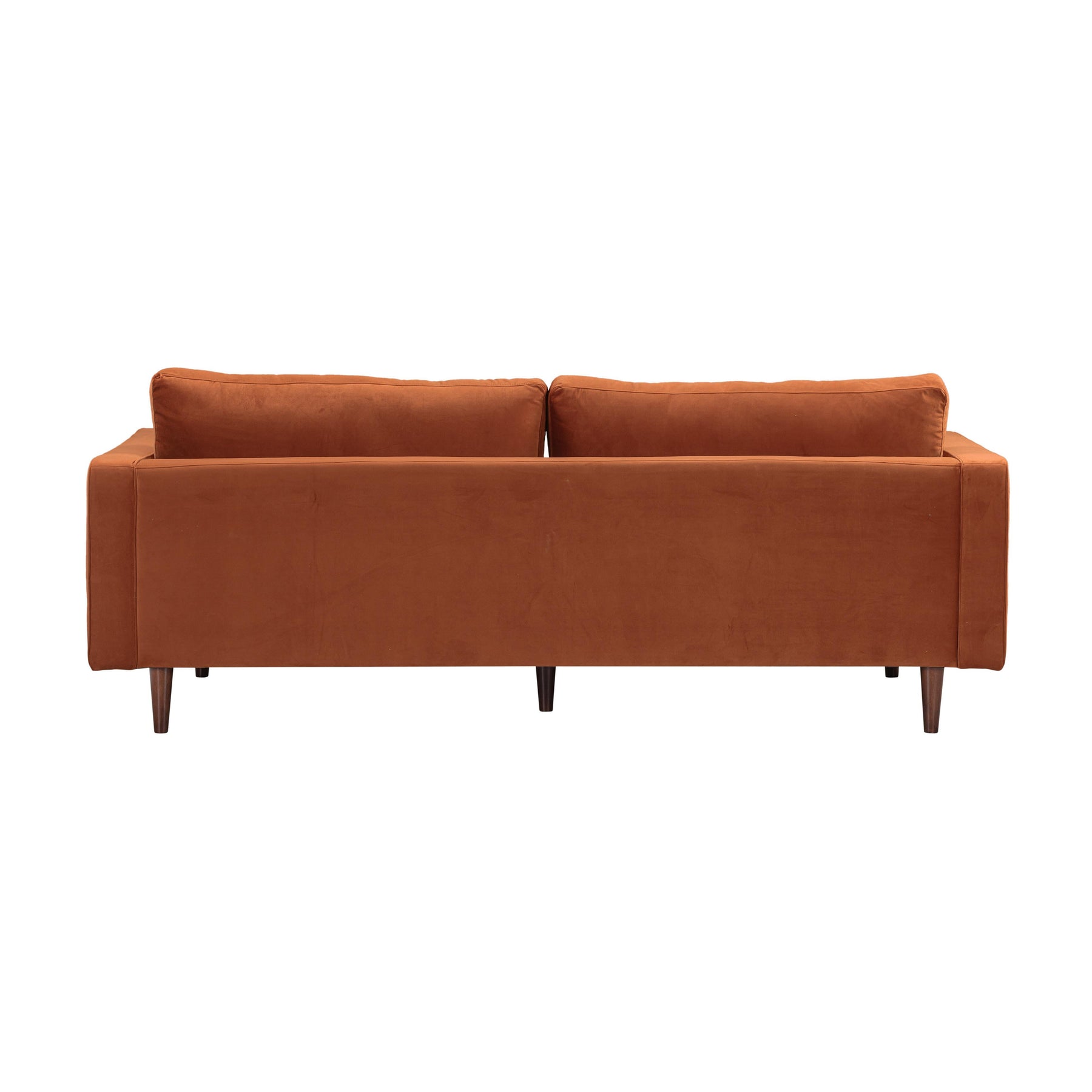 Cave 88" Performance Velvet Sofa