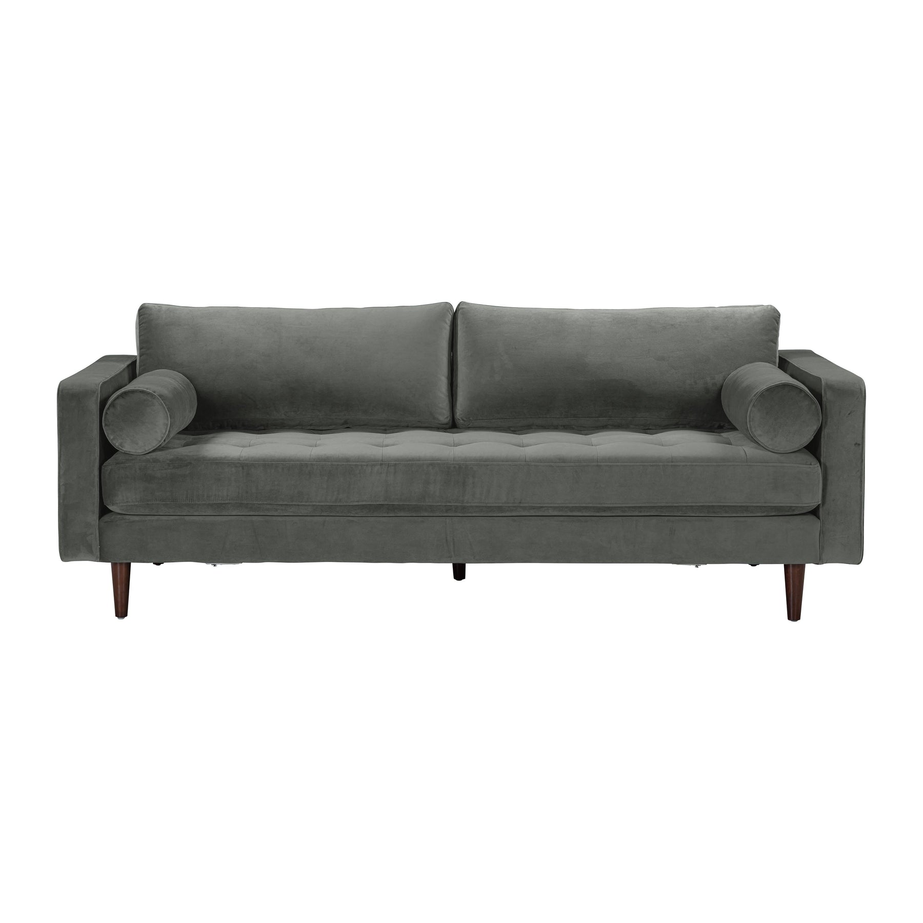 Cave 88" Performance Velvet Sofa