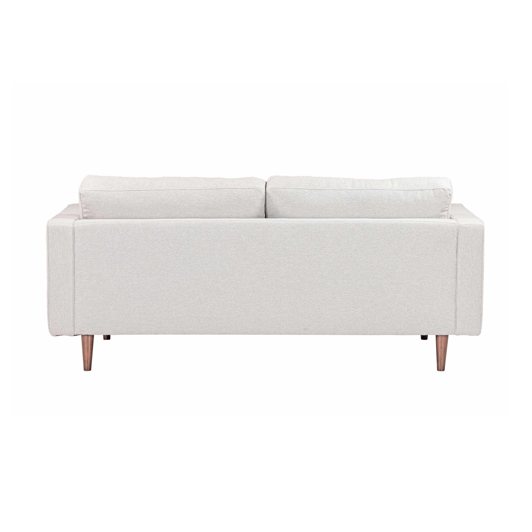 Cave 76" Tweed Loveseat