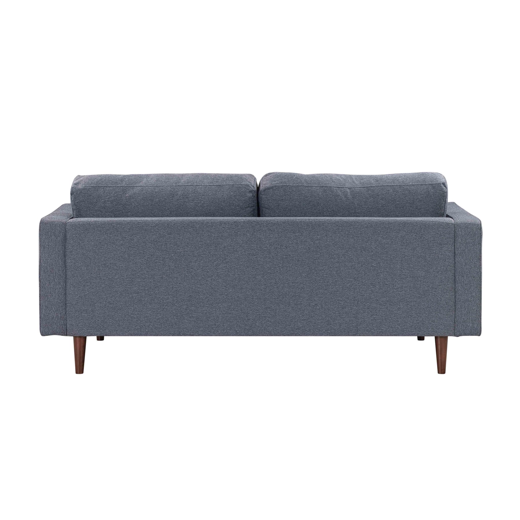 Cave 76" Tweed Loveseat
