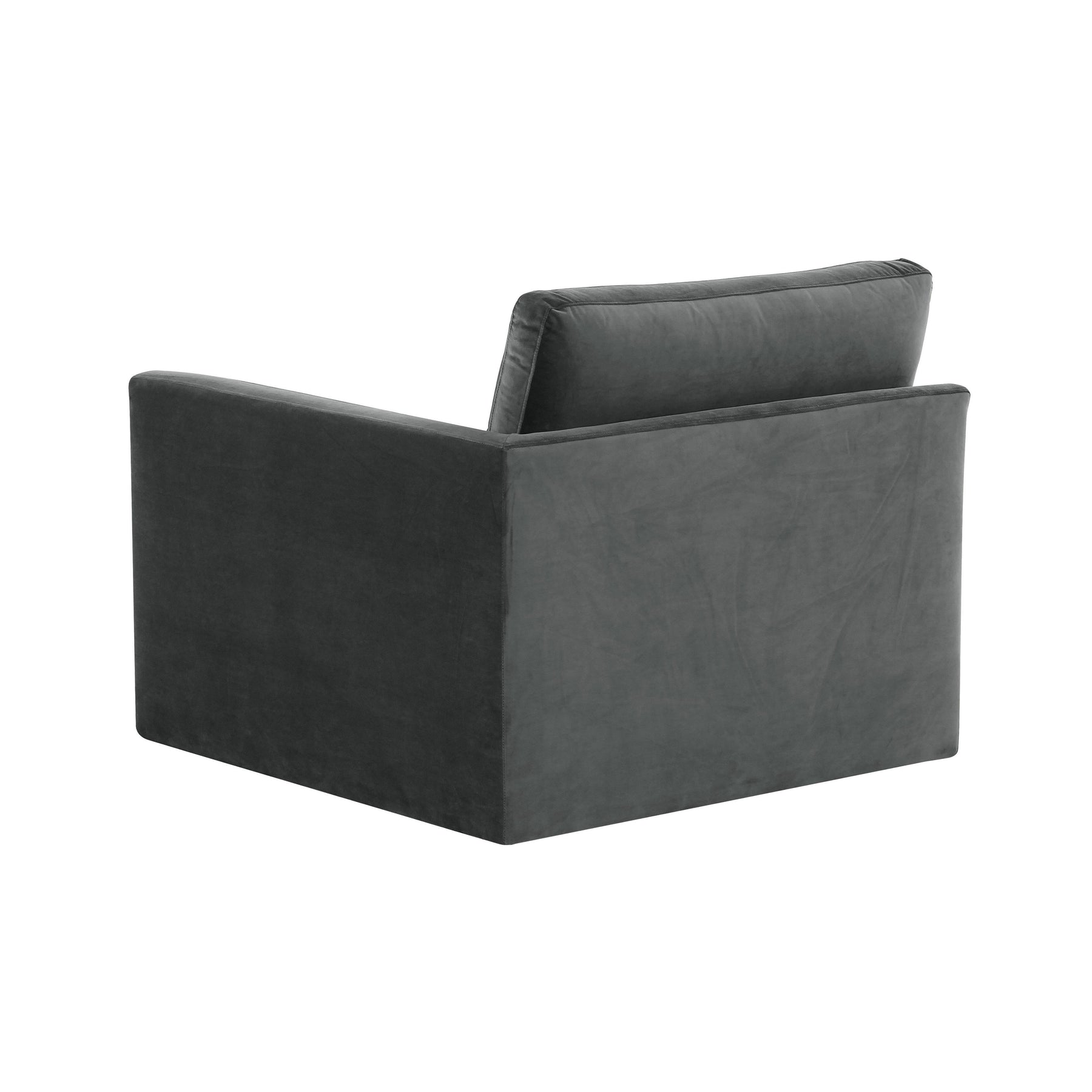 Willow Performance Velvet Modular RAF Corner Chair