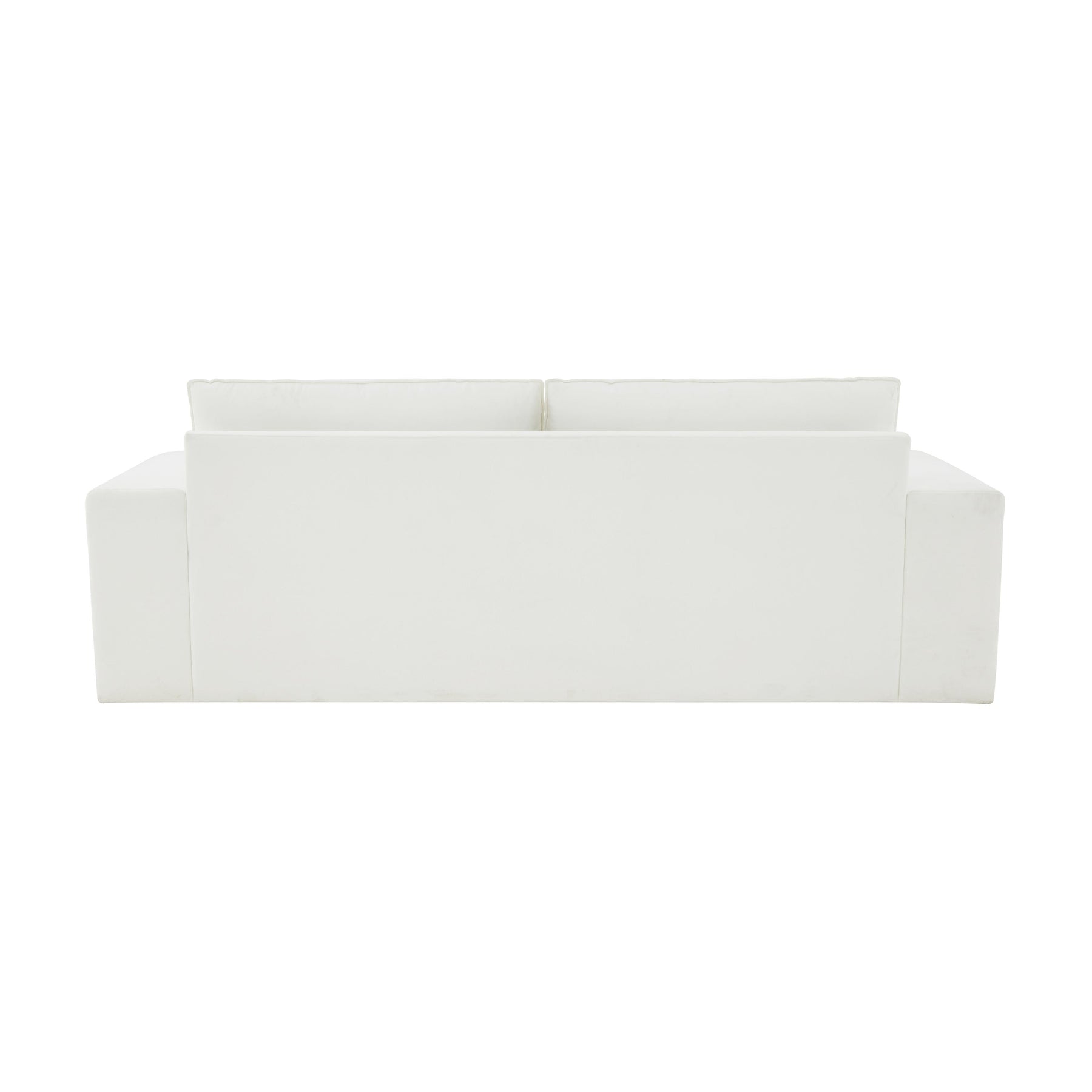 Maeve 91" Contract-Grade Fabric Sofa