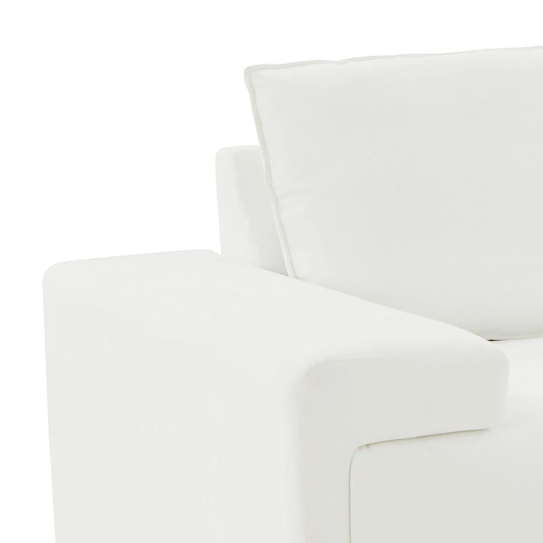 Maeve 91" Contract-Grade Fabric Sofa