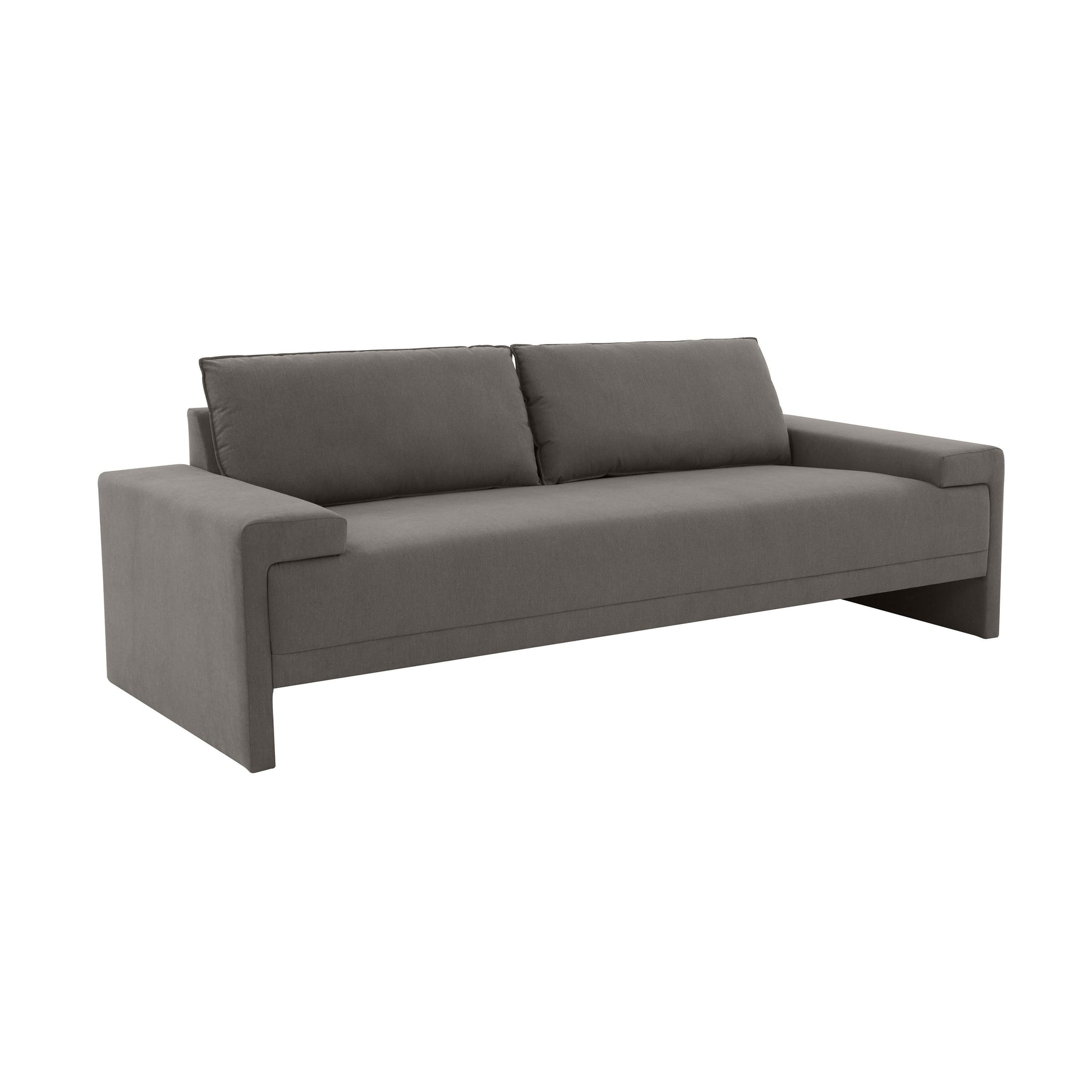 Maeve 91" Contract-Grade Fabric Sofa