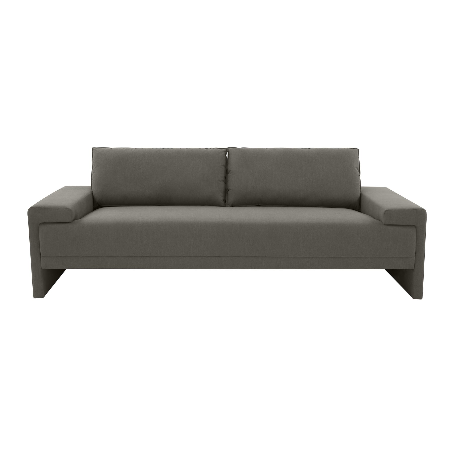 Maeve 91" Contract-Grade Fabric Sofa