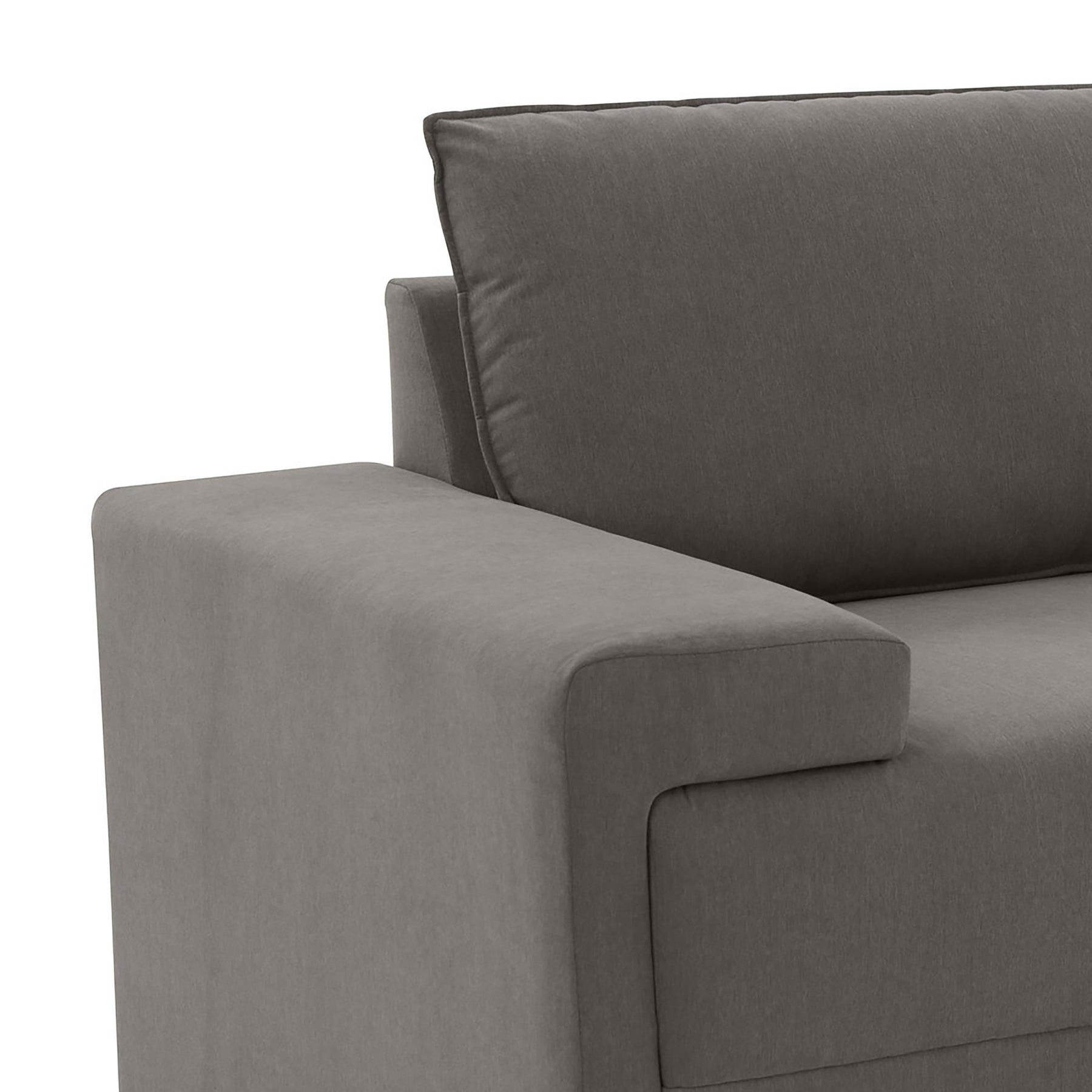 Maeve 91" Contract-Grade Fabric Sofa