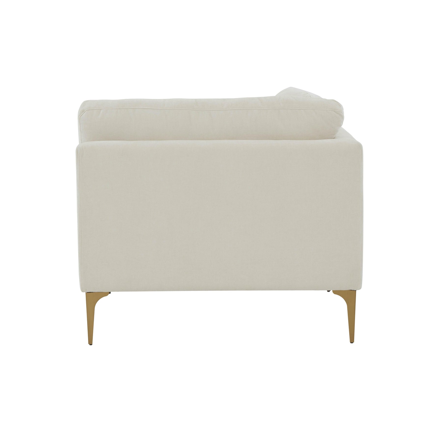 Serena Performance Velvet Modular Corner Seat