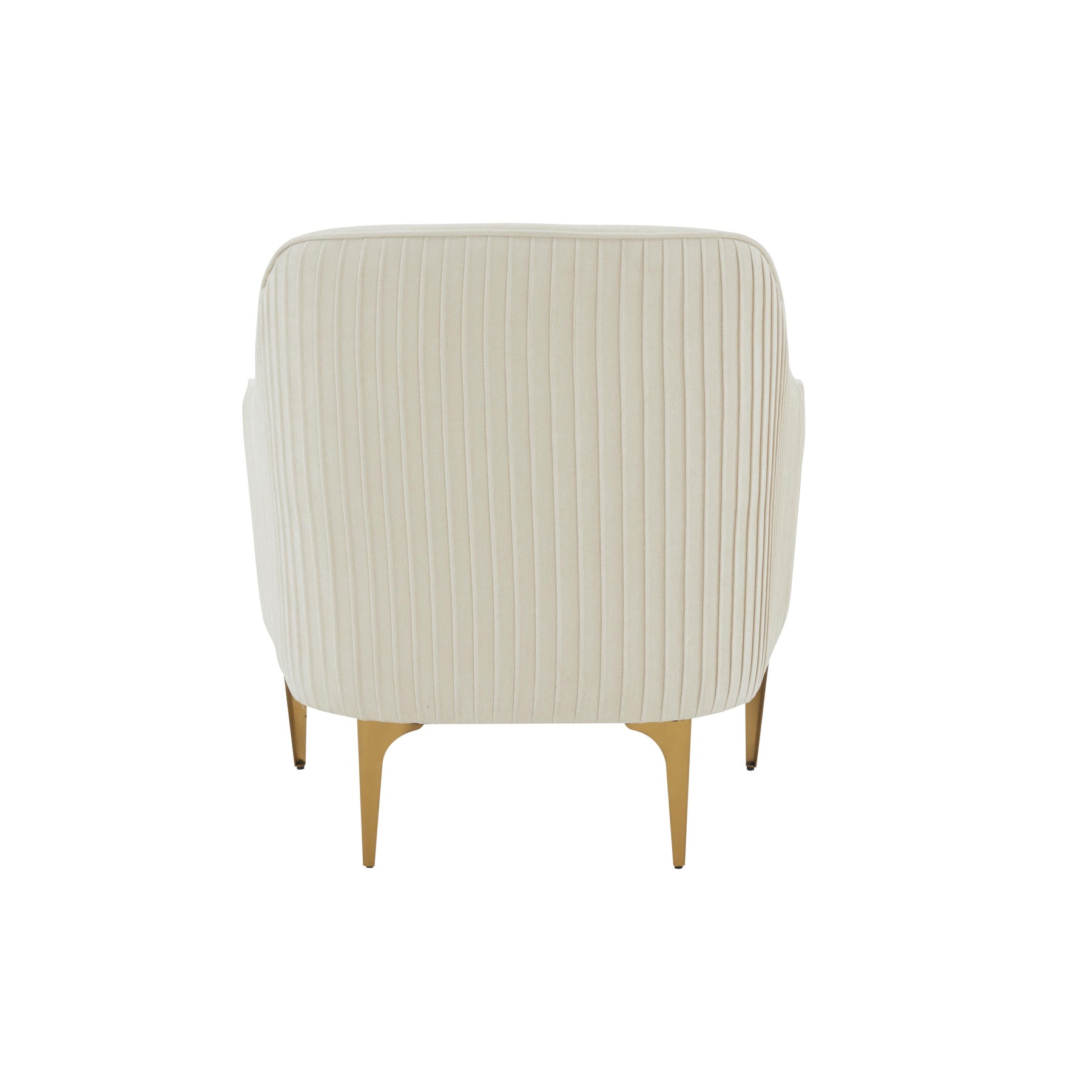 Serena Performance Velvet Accent Chair
