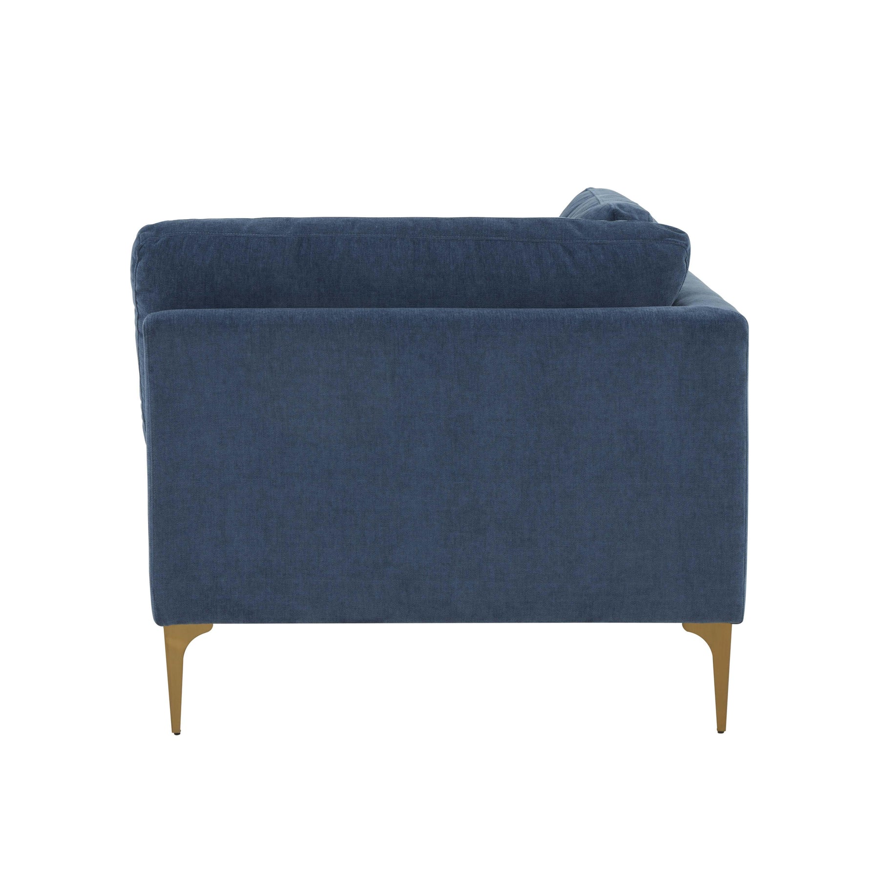 Serena Performance Velvet Modular Corner Seat