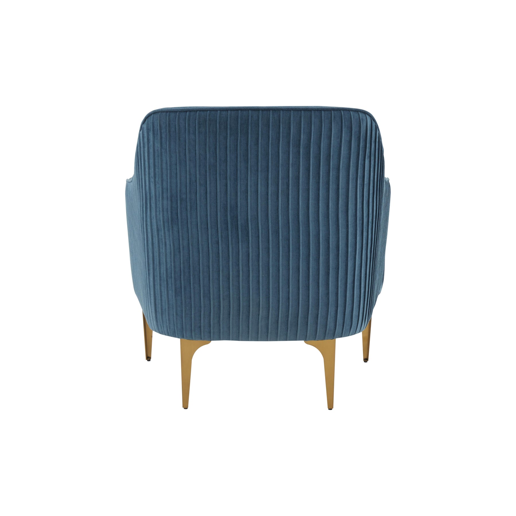 Serena Performance Velvet Accent Chair