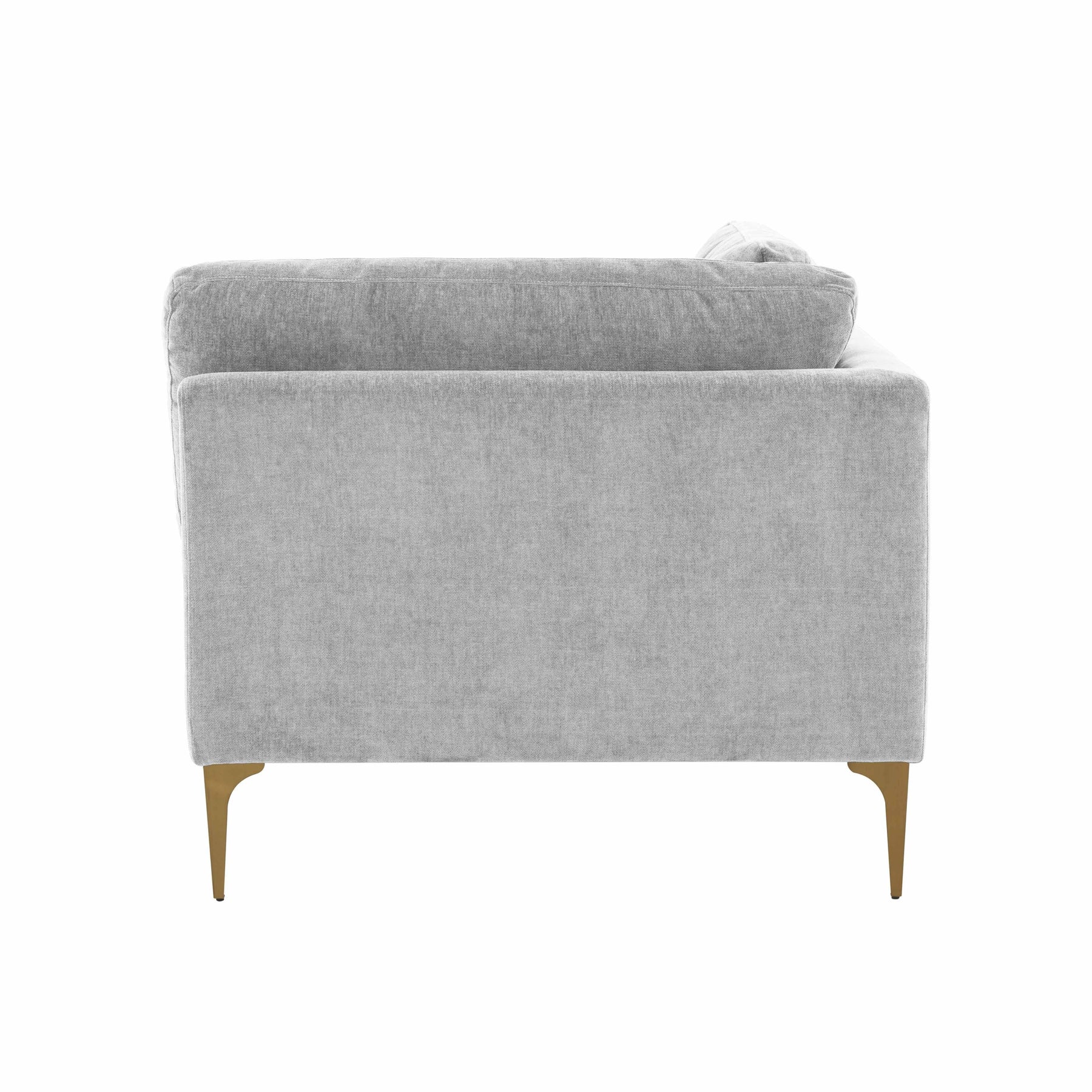 Serena Performance Velvet Modular Corner Seat