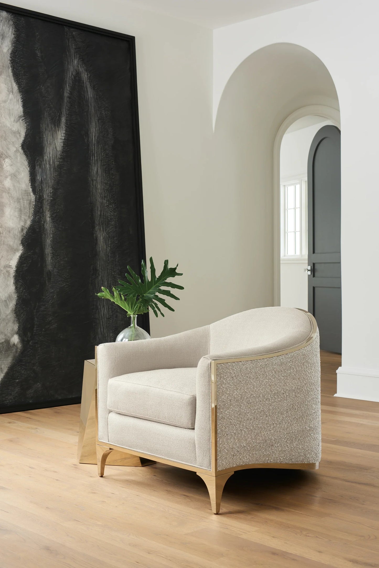 The Svelte Chair