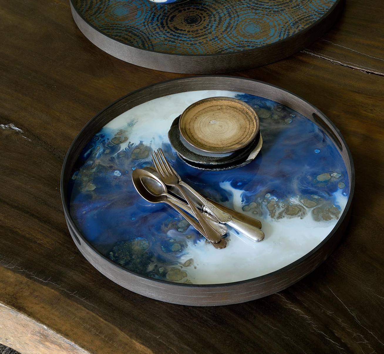 Organic Tray