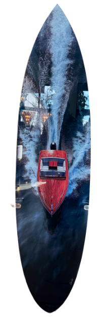 Sea Away Surfboard